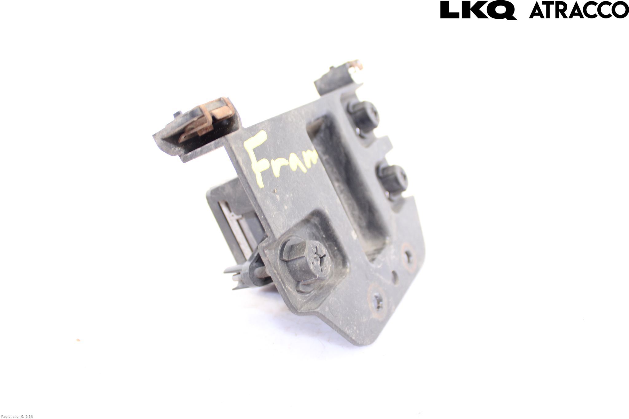 Tesla MODEL S 13- Sensor Adaptiv Farthållare