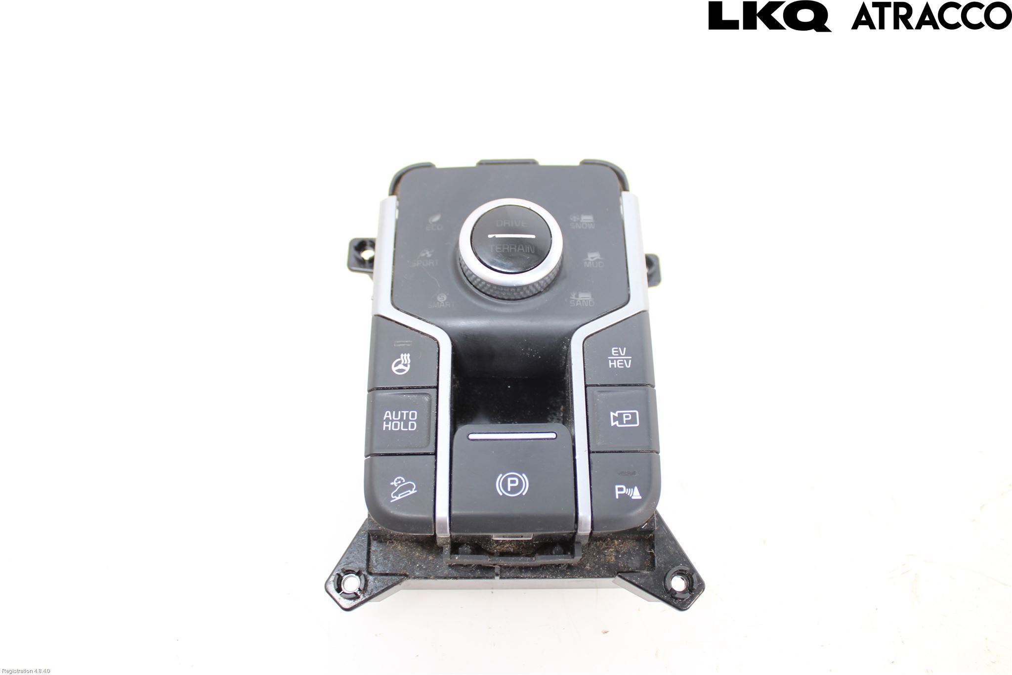 Kia SORENTO 21- Strömställare Multifunktion