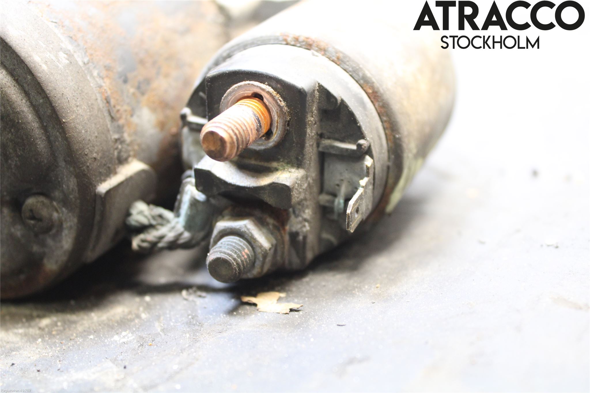 Mitsubishi LANCER 07-14 Startmotor