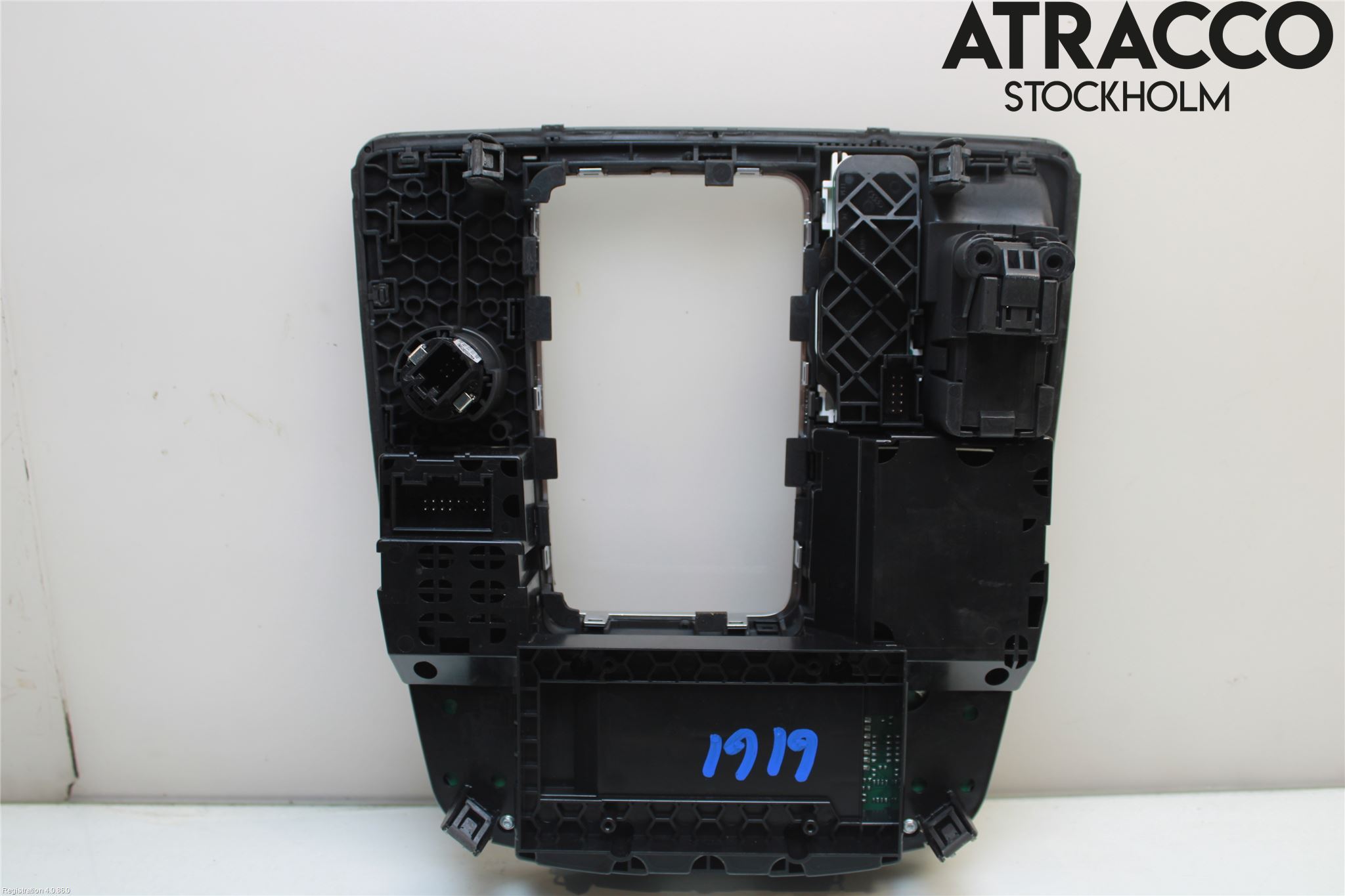 Audi A7/S7 4G 11-17 Strömställare Multifunktion