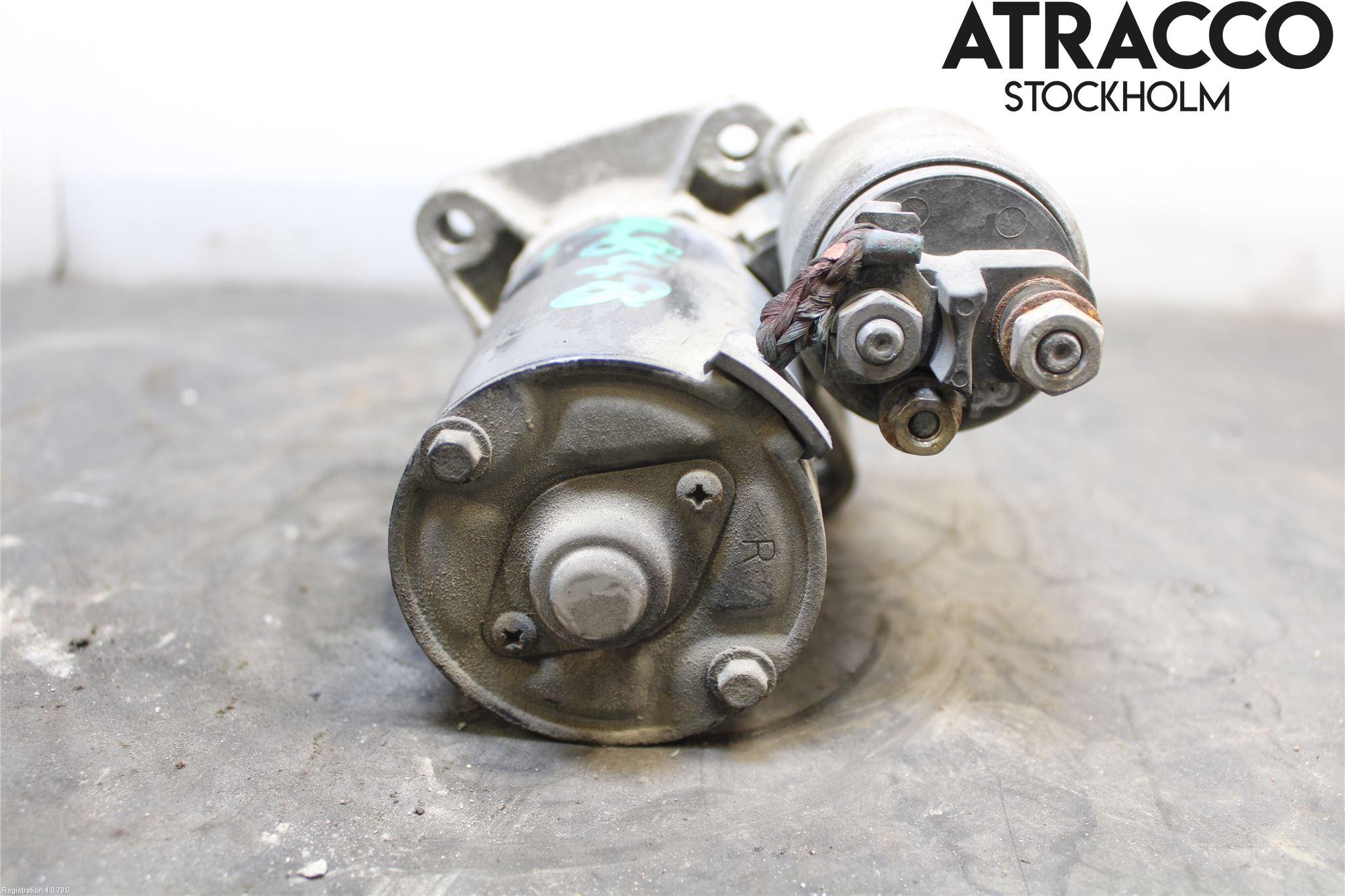 Mazda 2 (DY) 03-07 Startmotor