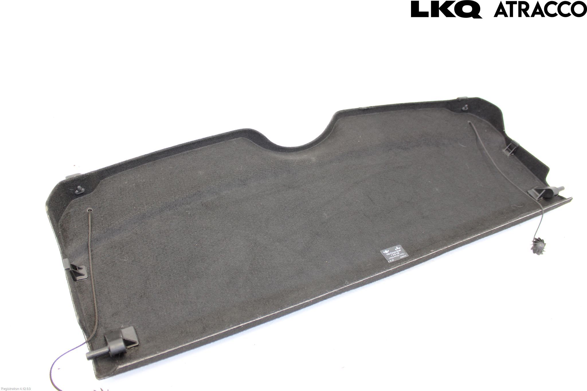 Mini ONE/COOPER 5DR F55 14-24 Hatthylla