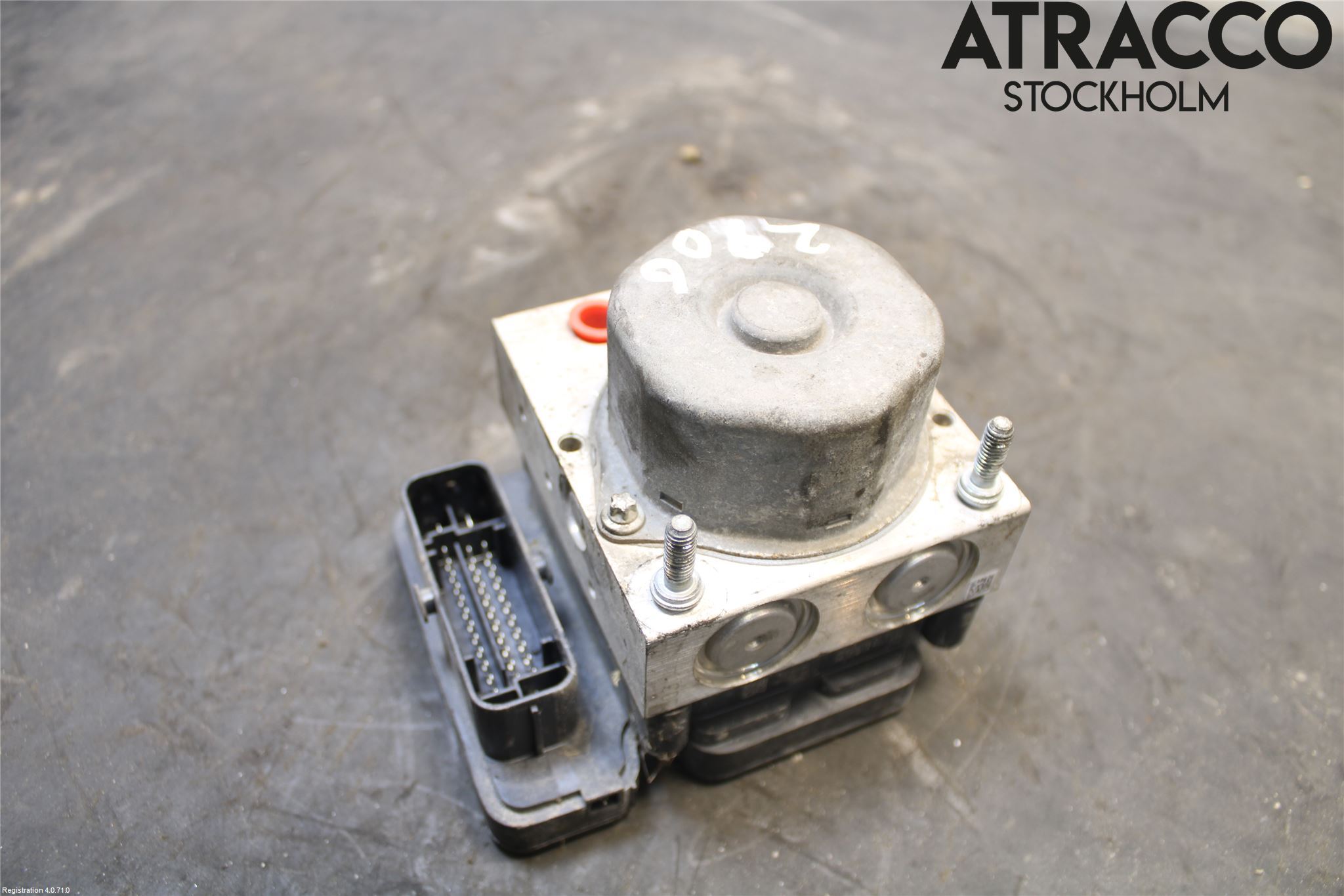 Nissan MICRA 11-16 Abs Hydraulaggregat