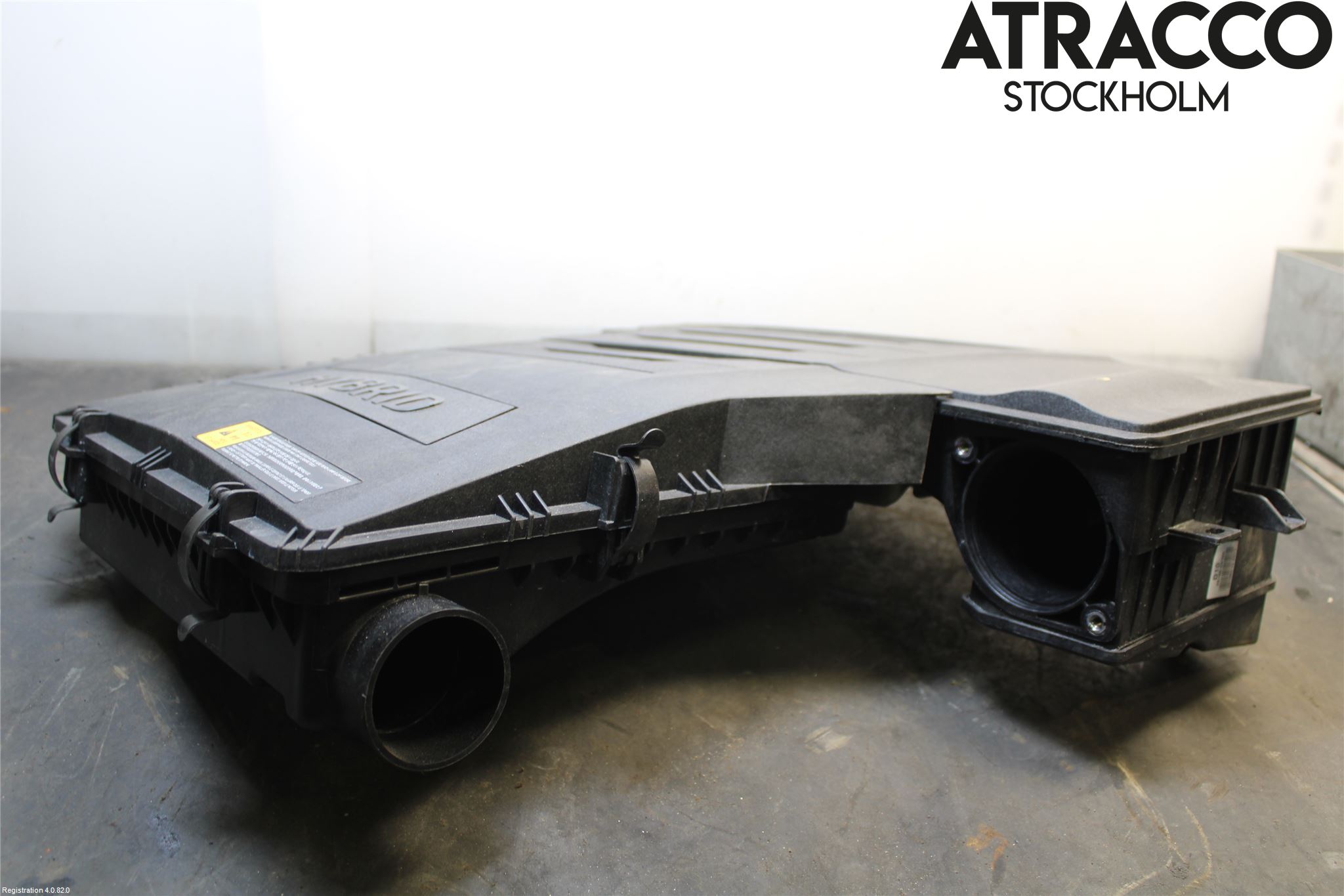 Kia NIRO (DE) 17-22 Luftrenare