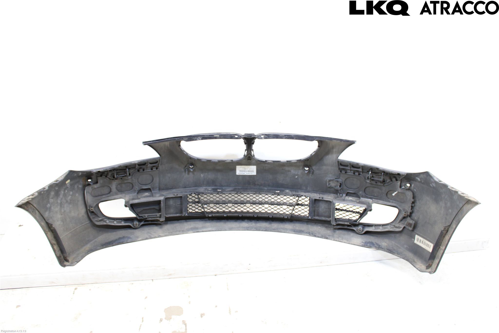BMW 5 E60/61 Sed/Tou 02-10 Stötfångarbeklädnad Fram
