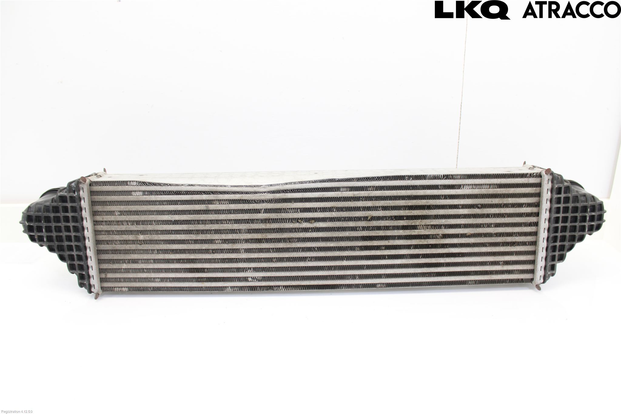 Volvo V40 12-19 Laddluft-Intercooler Kyl
