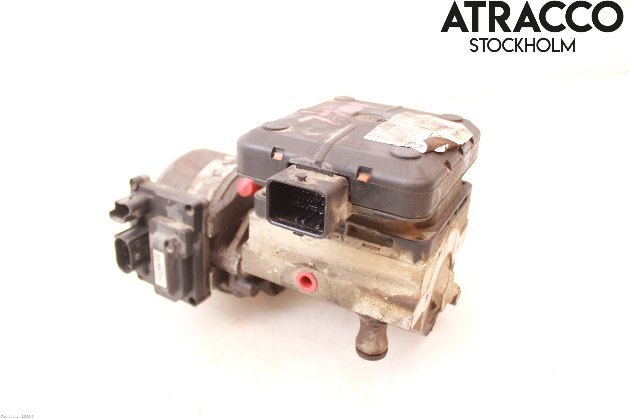 Citroen C5     05-08 Kompressor Stöt-Fjädring