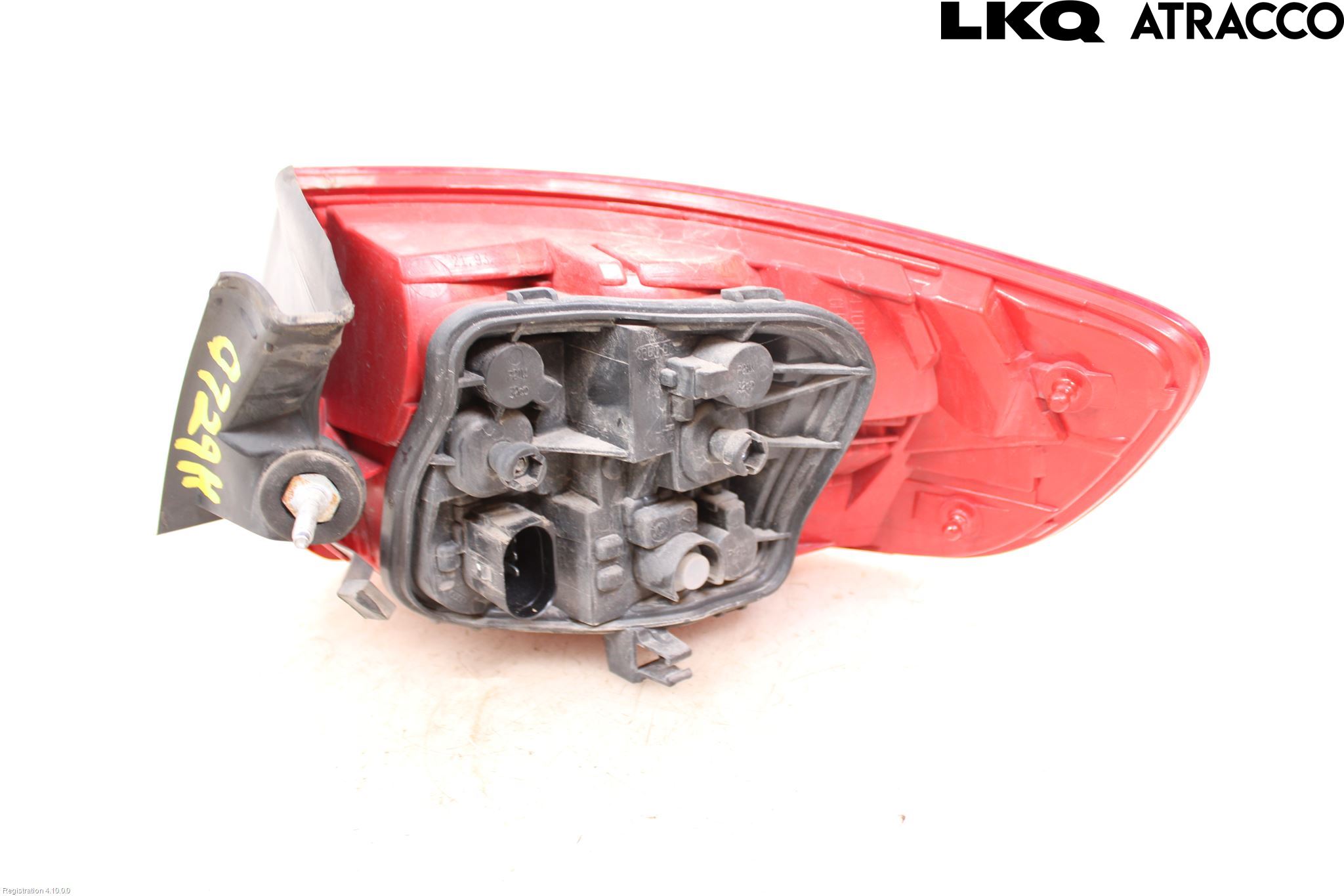 Audi A3/S3 05-13 Bakljus Vänster