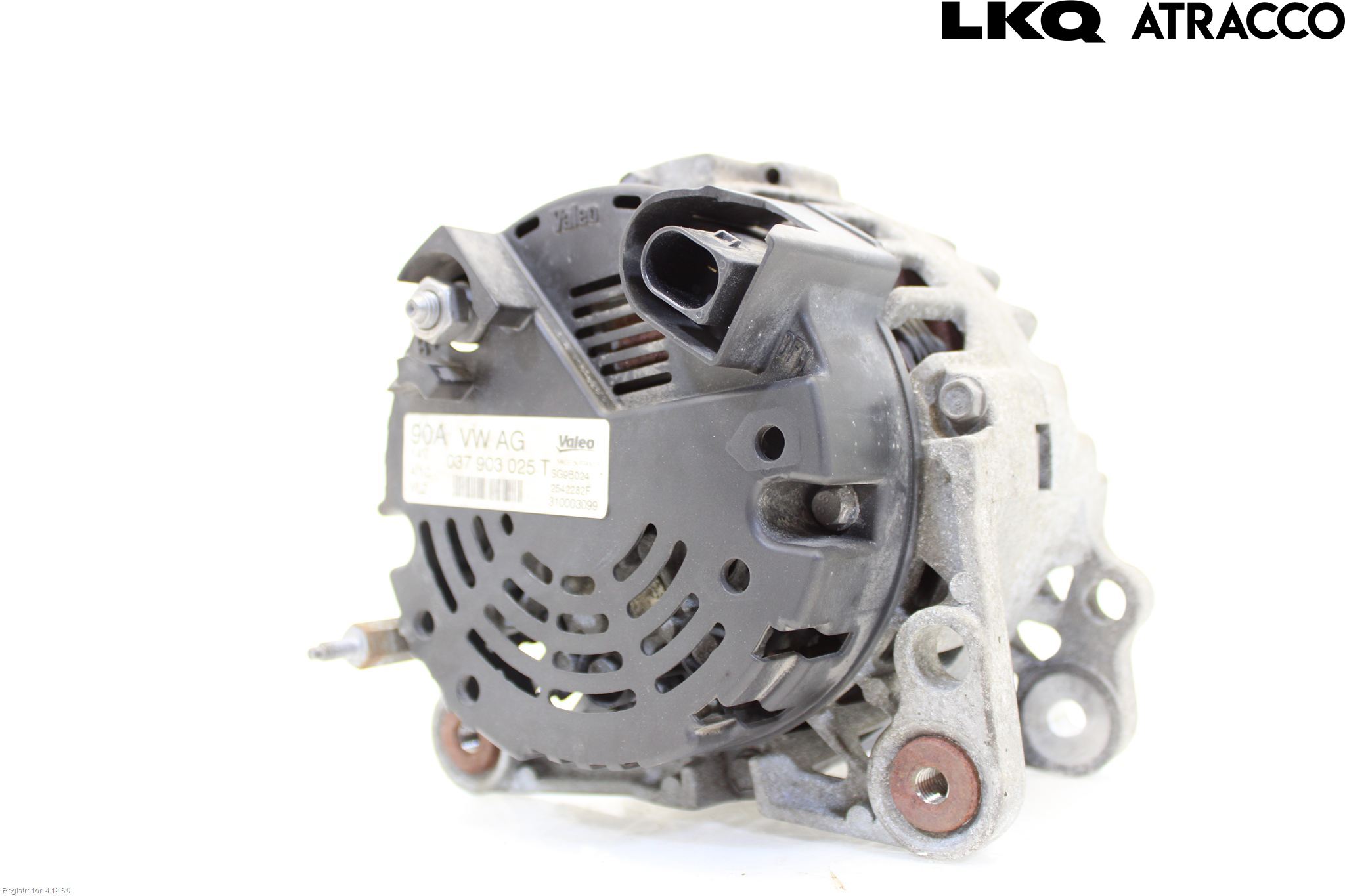 Seat IBIZA IV 08-16 Generator