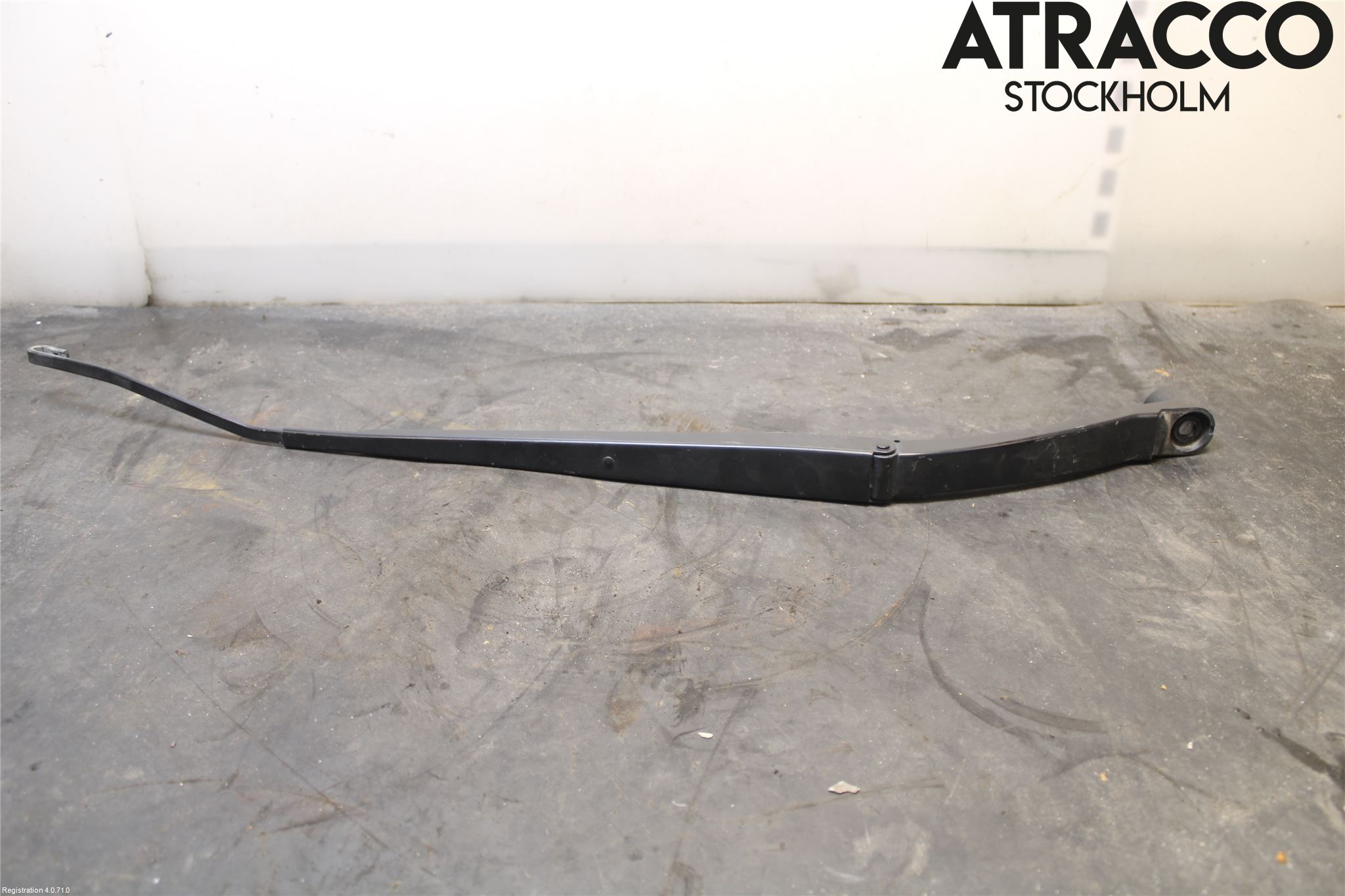 Nissan QASHQAI 14-17 Torkararm Armar Vindruta