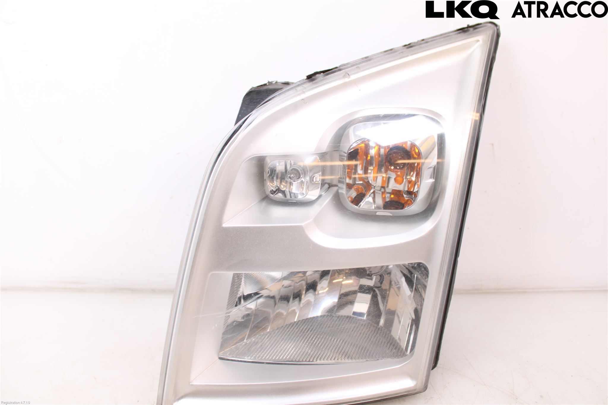 Ford TRANSIT    06-13 Strålkastare Vänster