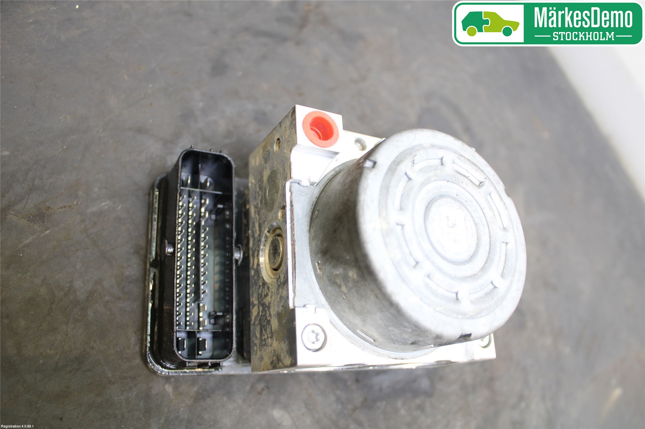 Volkswagen VW PASSAT 15-19 Abs Hydraulaggregat