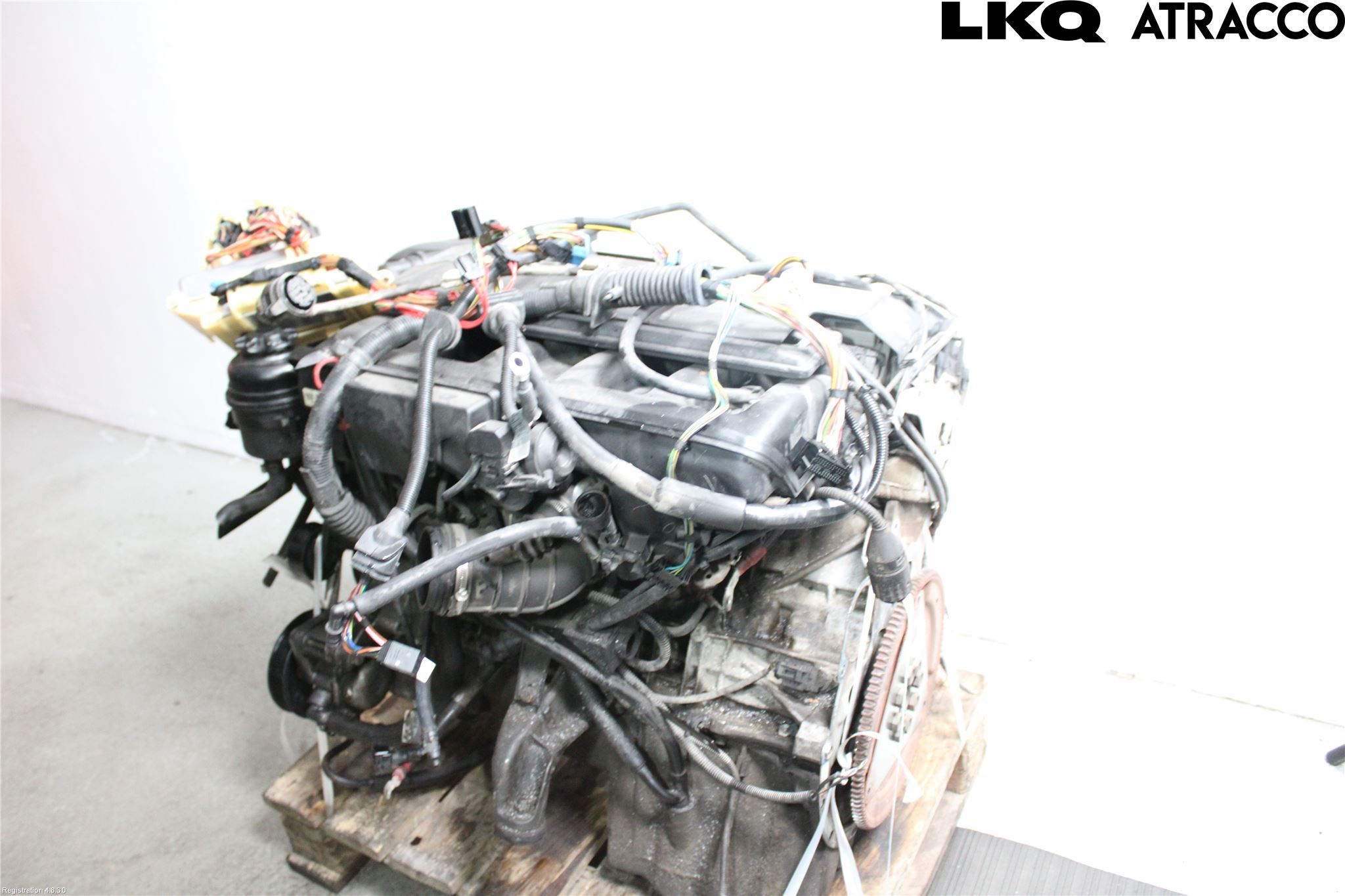 BMW 3 E46      98-05 Motor Bensin