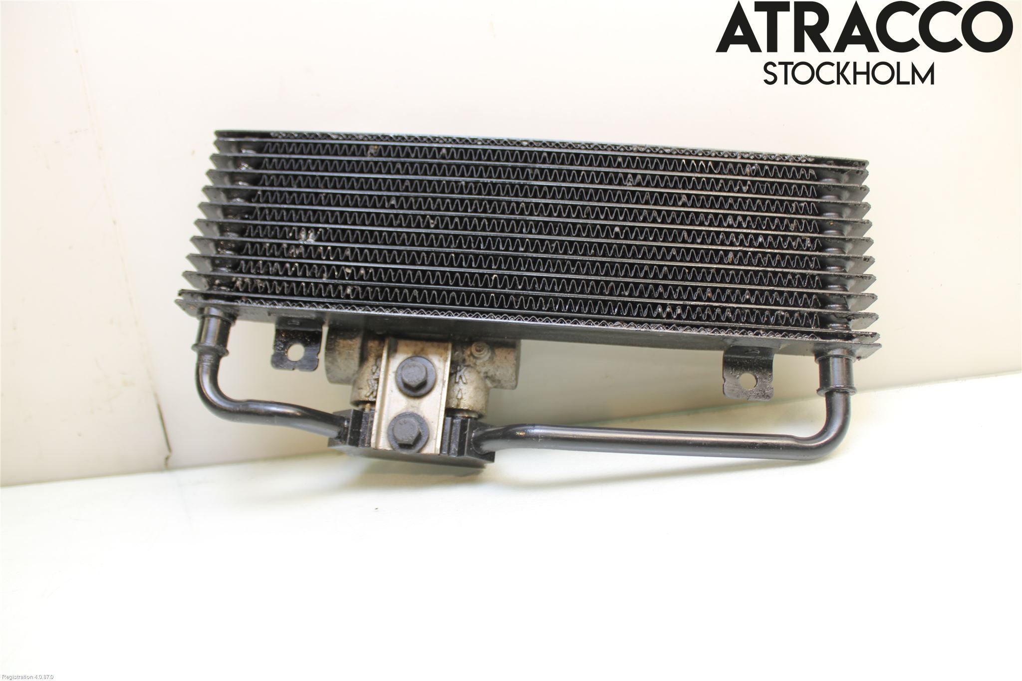 Mercedes-Benz MB S-KLASS (W221) 05-13 Oljekylare Automat