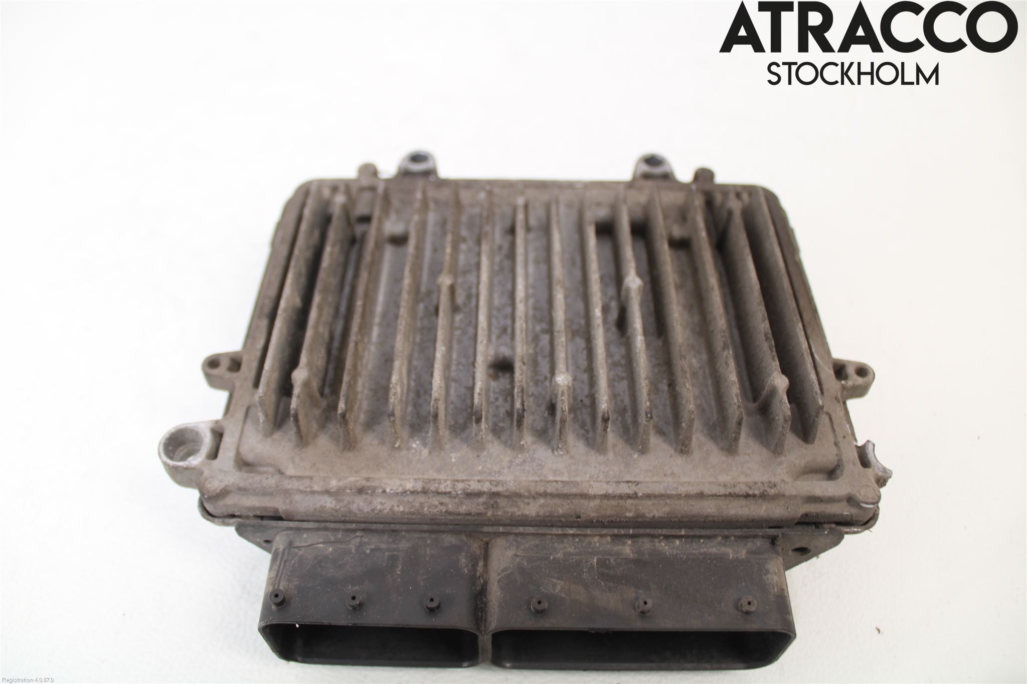 Iveco DAILY 00-06 Styrenhet Växellåda