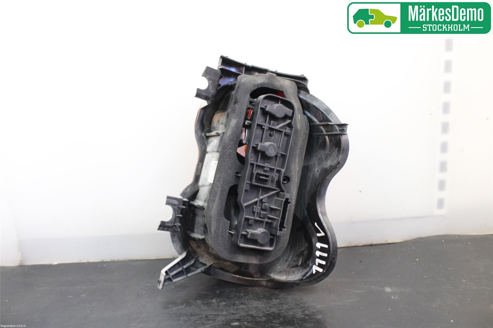 Smart FORTWO I 99-07 Bakljus Vänster