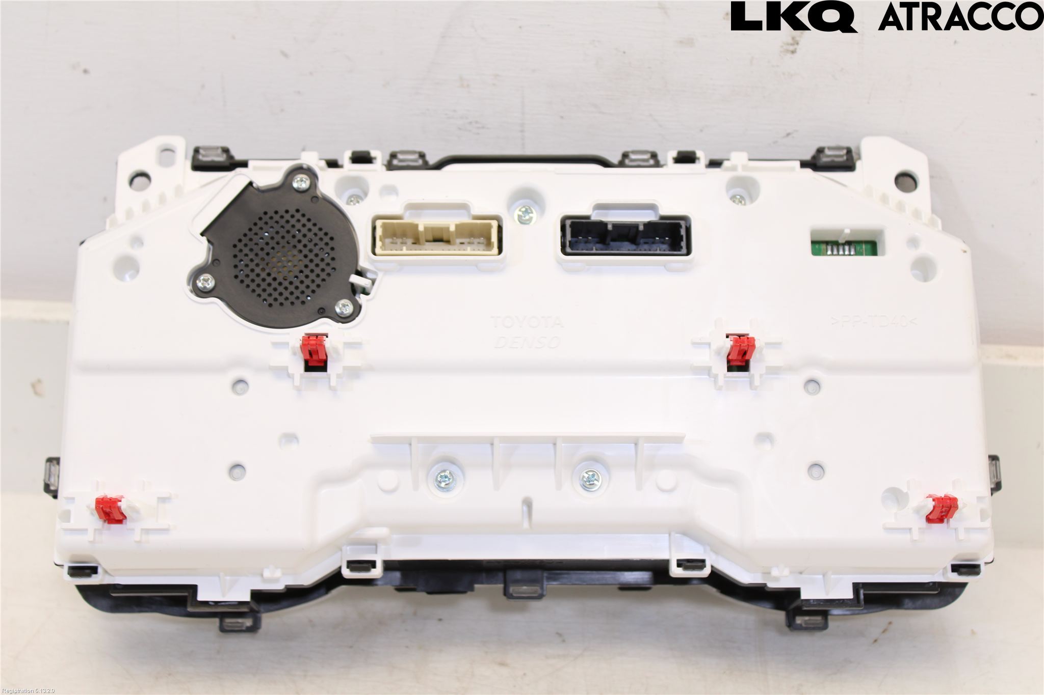 Toyota YARIS XP21 20- Instrument Komb