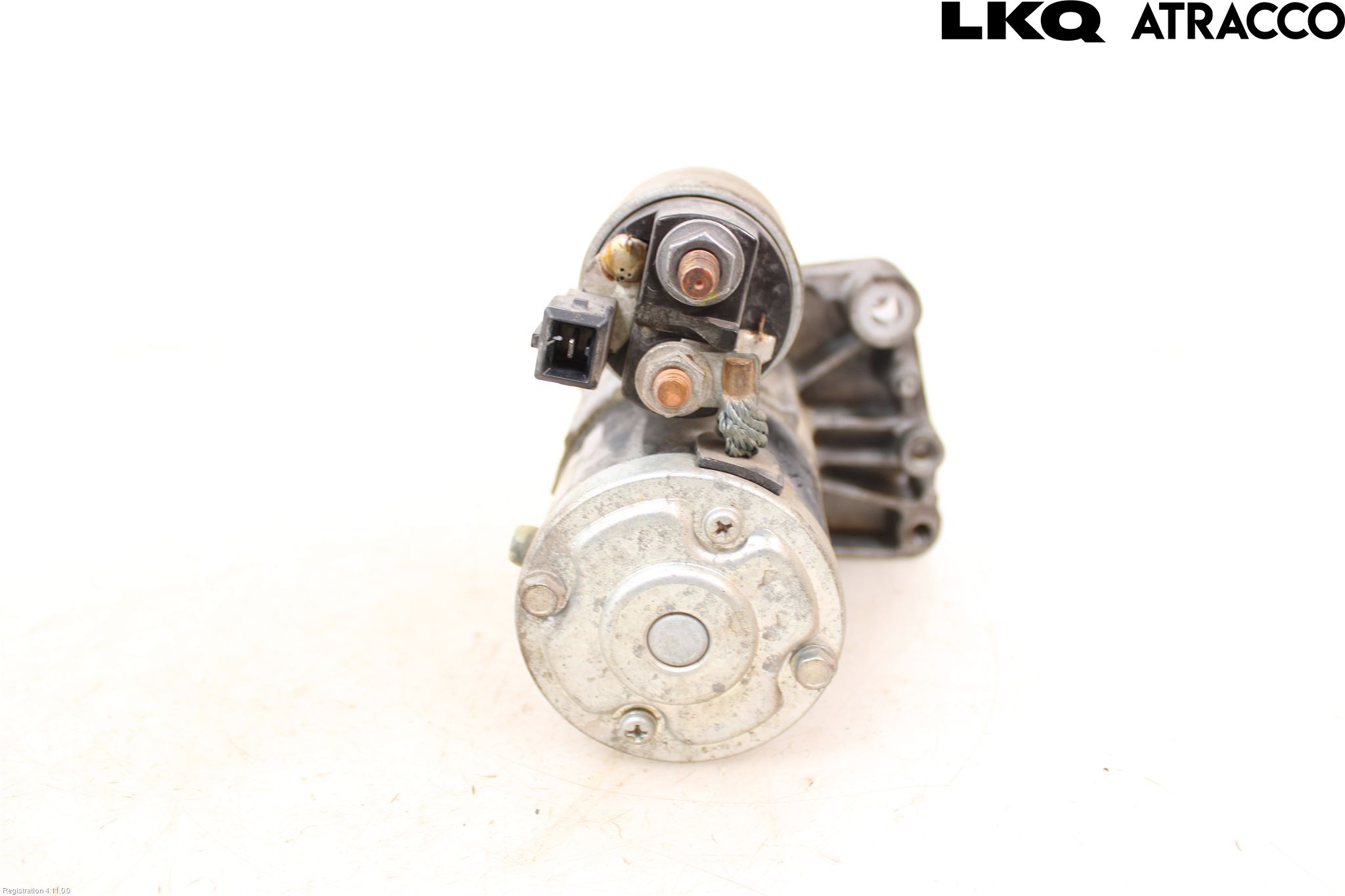 Peugeot 3008 09-16 Startmotor