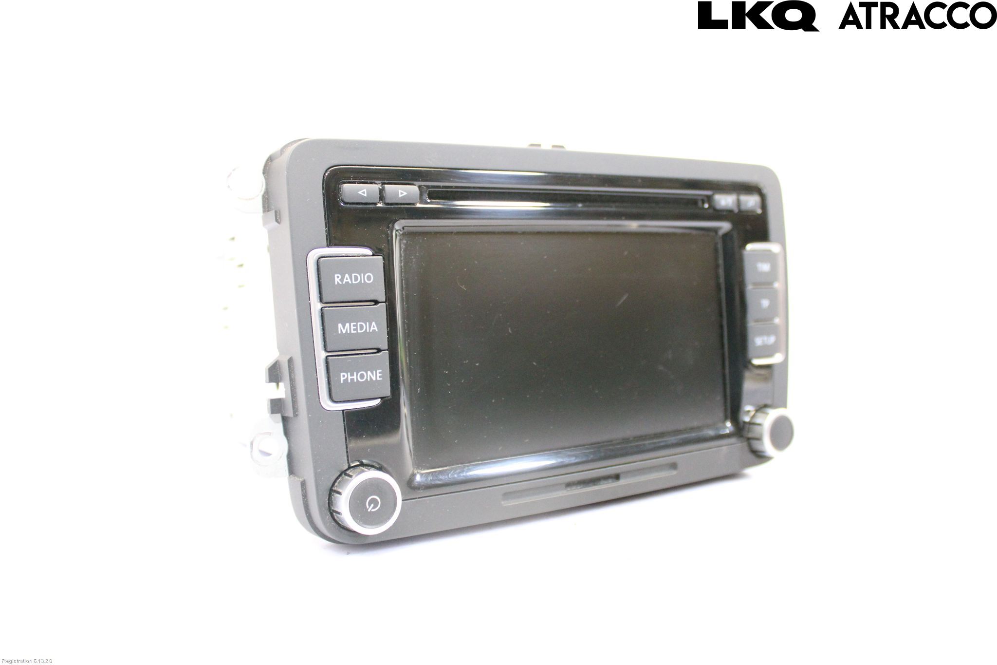 Volkswagen VW PASSAT 05-11 Cd Radio - Multimediapanel