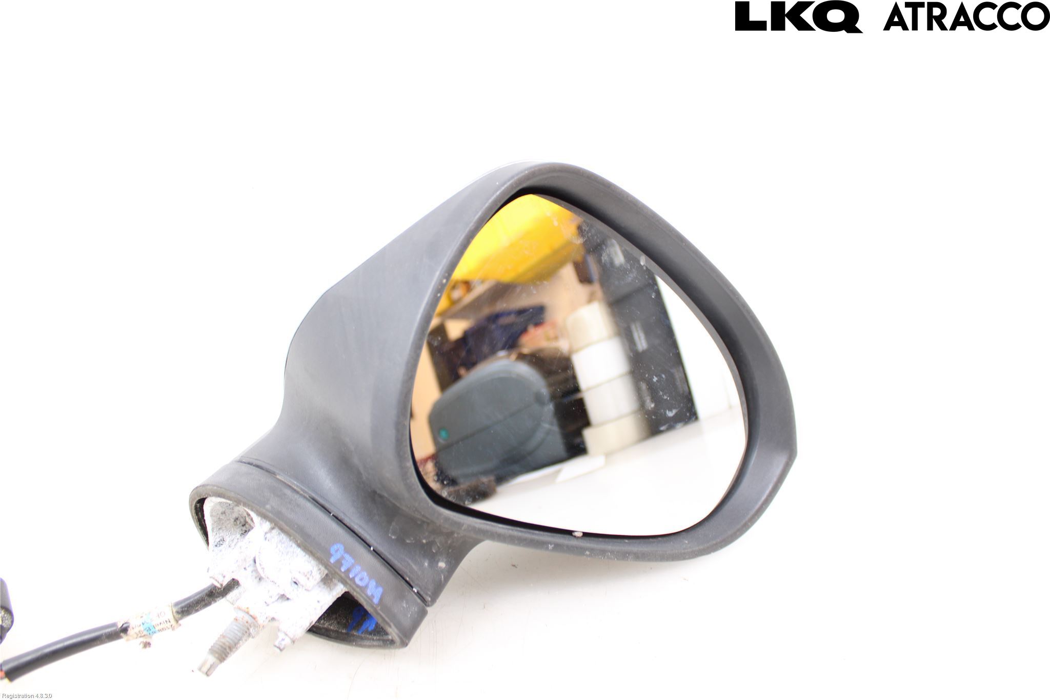 Seat ALTEA Spegel Yttre El Hö