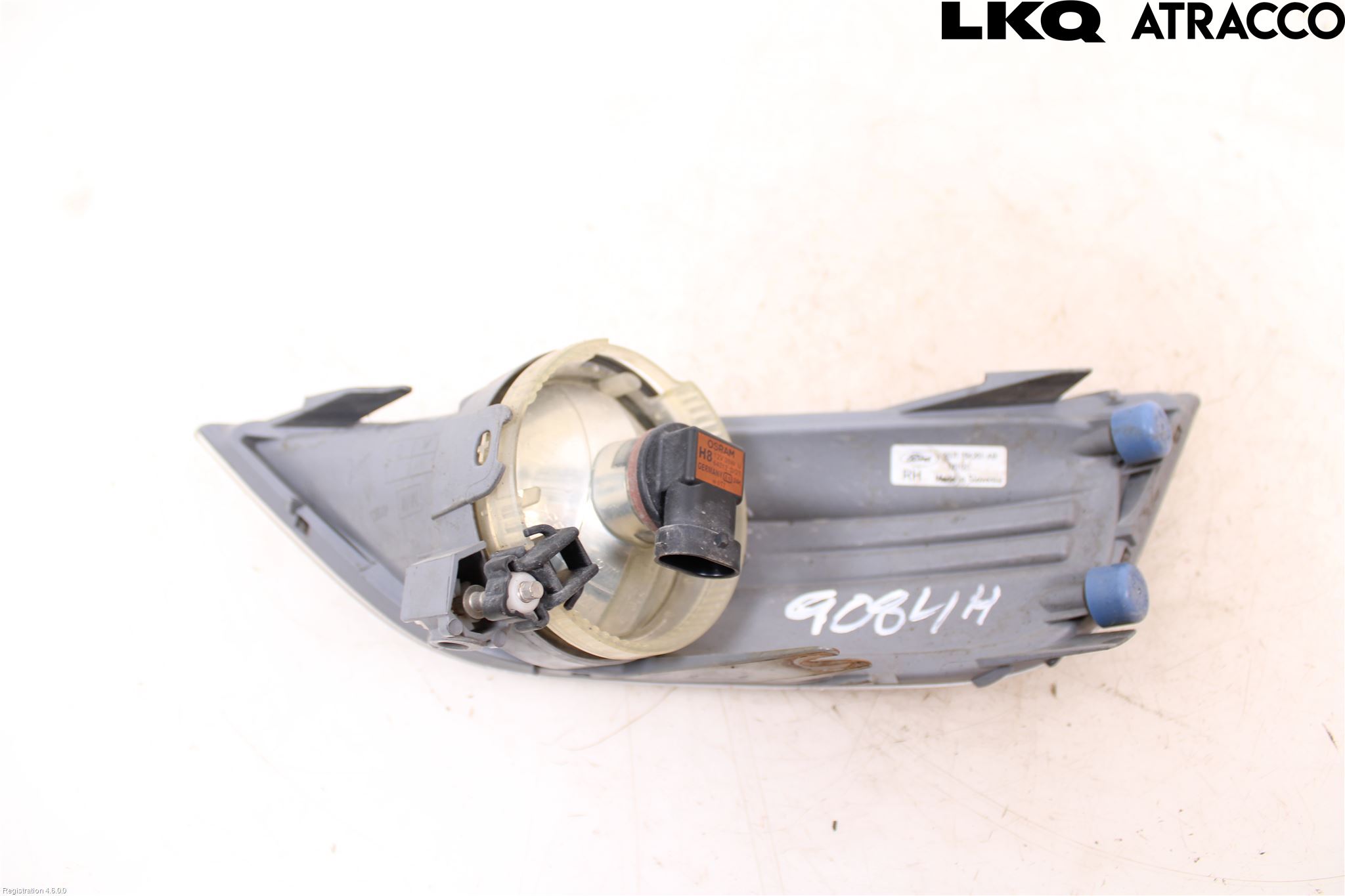 Ford MONDEO 07-15 Dimljus-Varselljus Fram