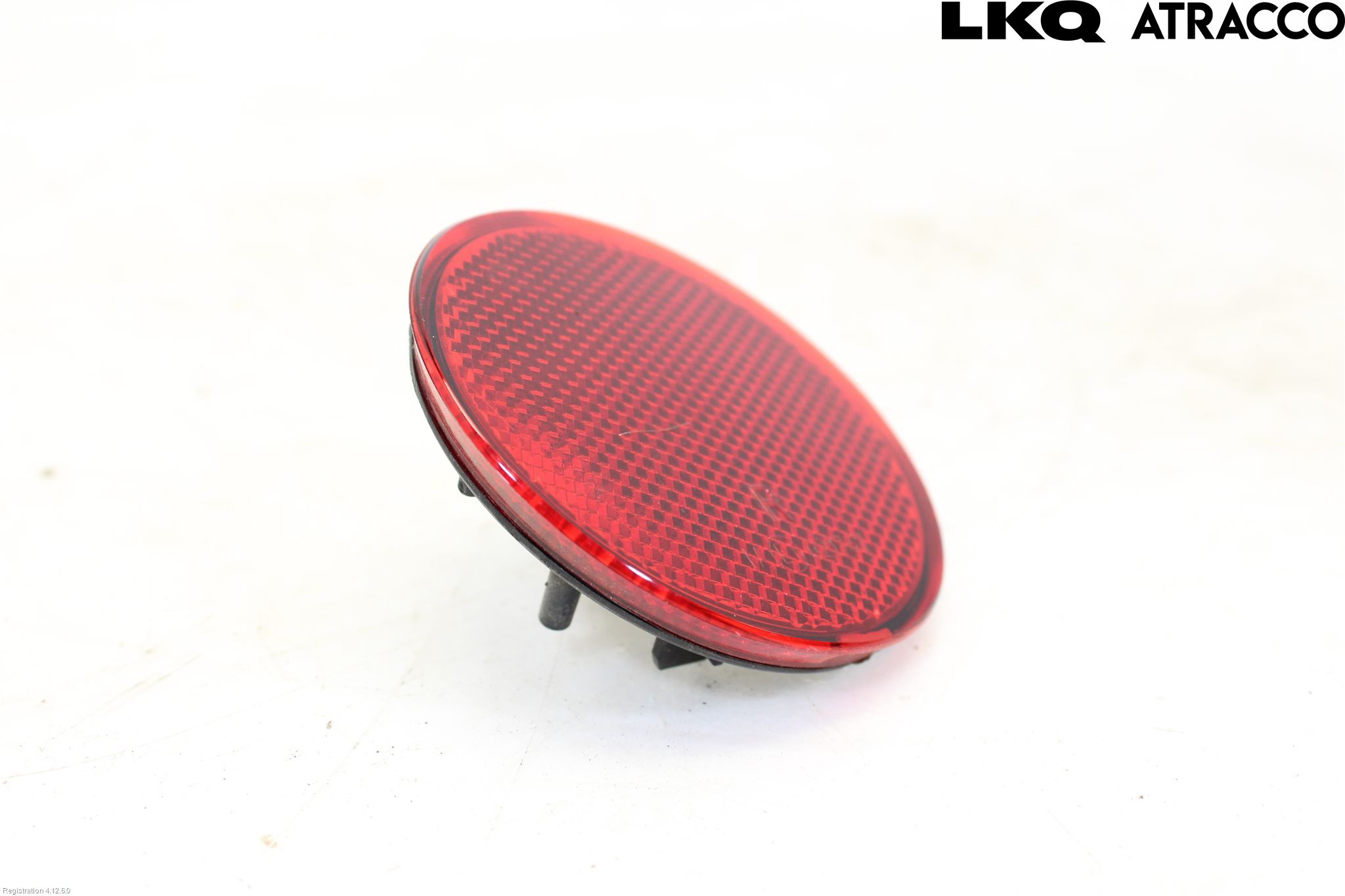 Nissan QASHQAI   07-10 Dimljus/Reflex Bak