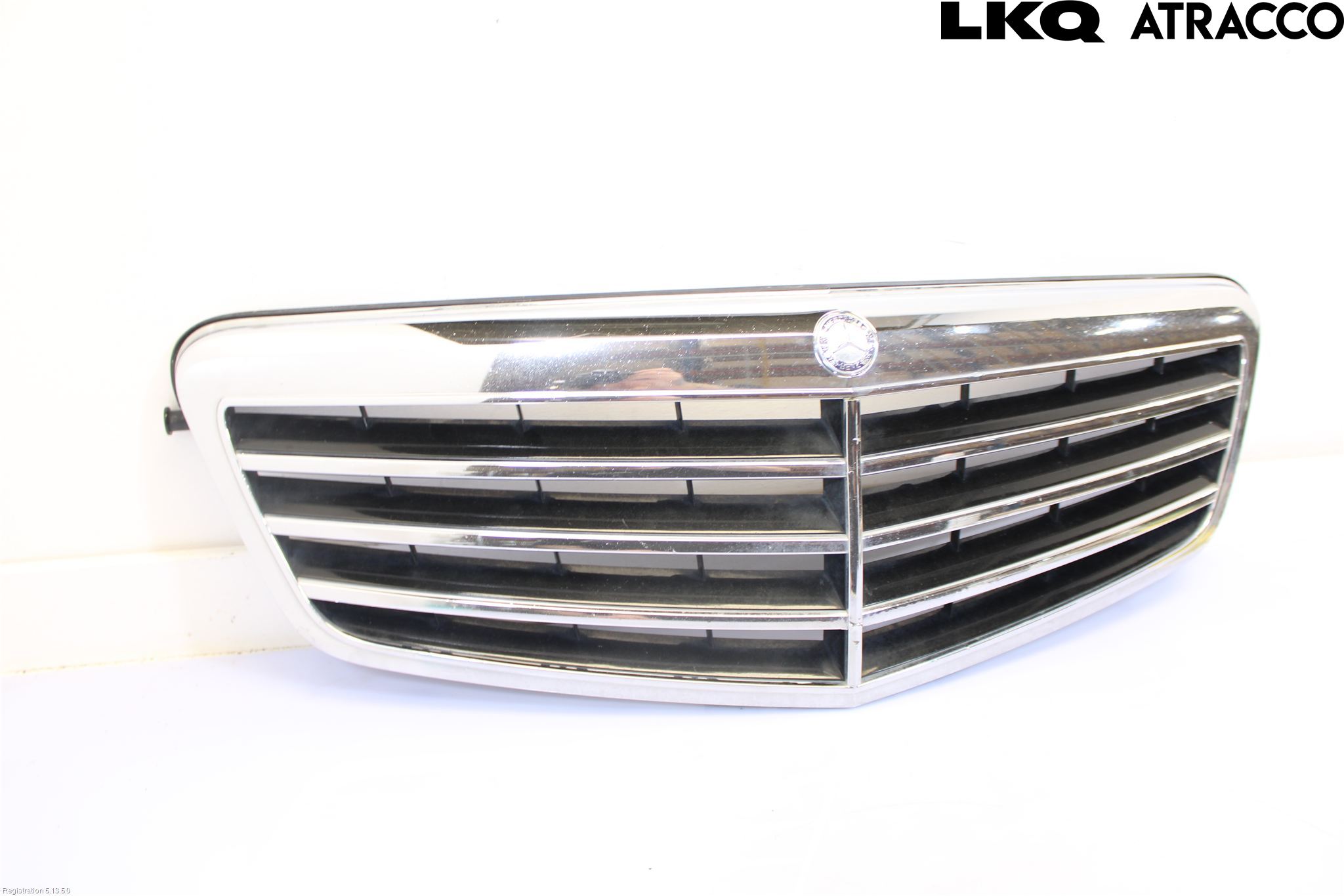 Mercedes-Benz MB E-KLASS (W212) 09-16 Grill Komp