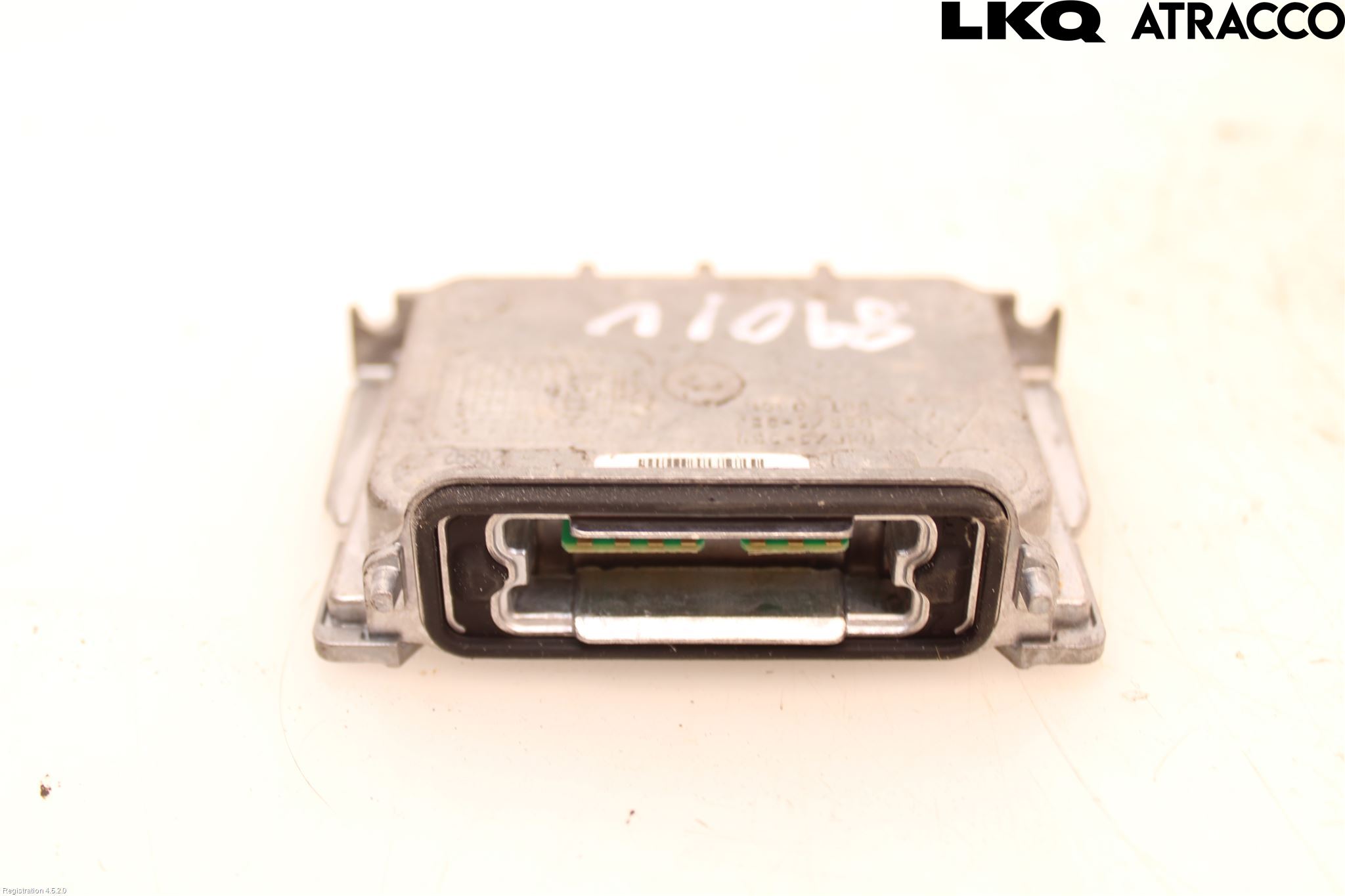 Peugeot 5008 10-16 Styrenhet Strålkastare