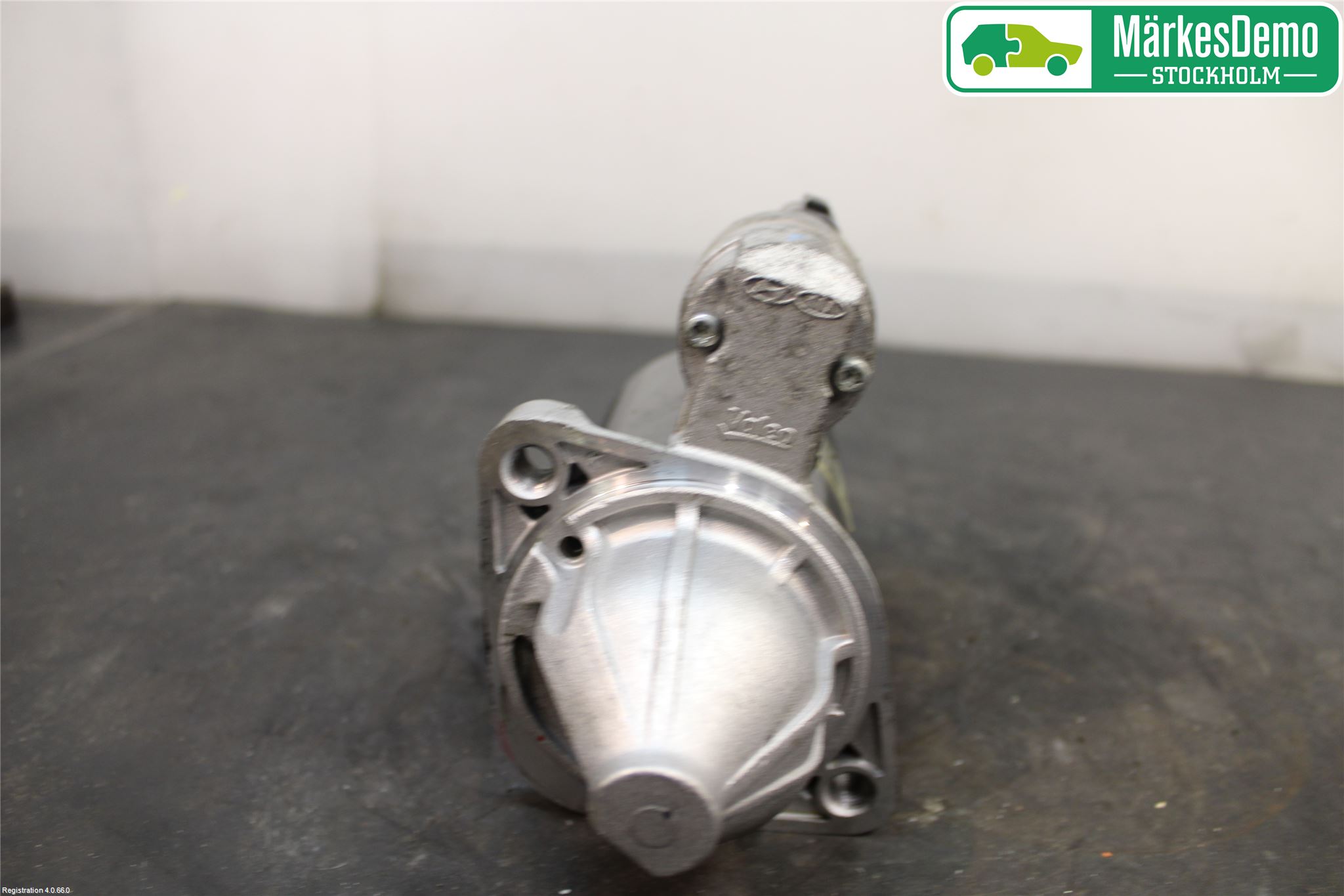 Hyundai i20 PB 09-14 Startmotor