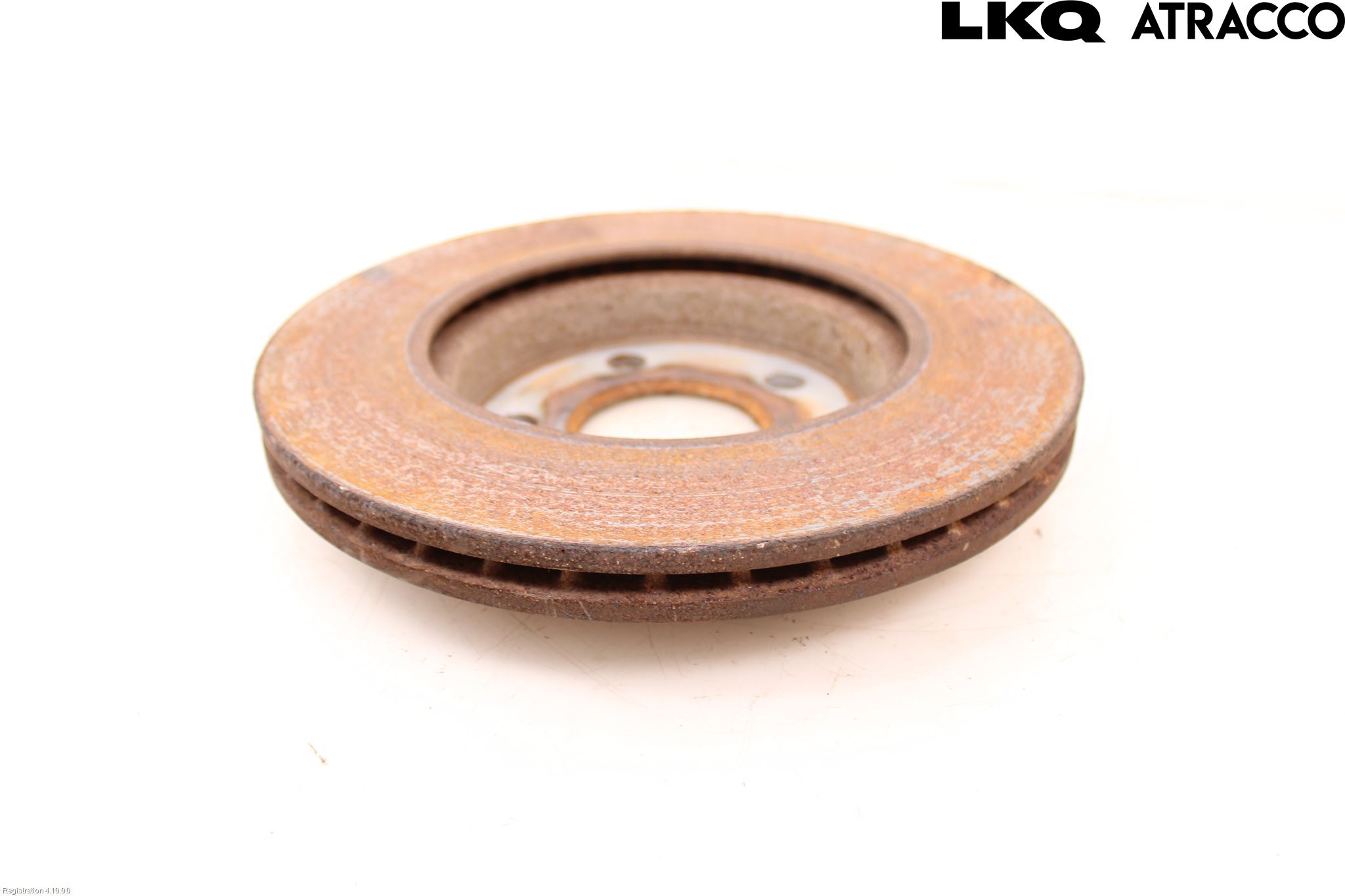 Mini ONE/COOPER 3DR F56 14-24 Bromsskiva Fram