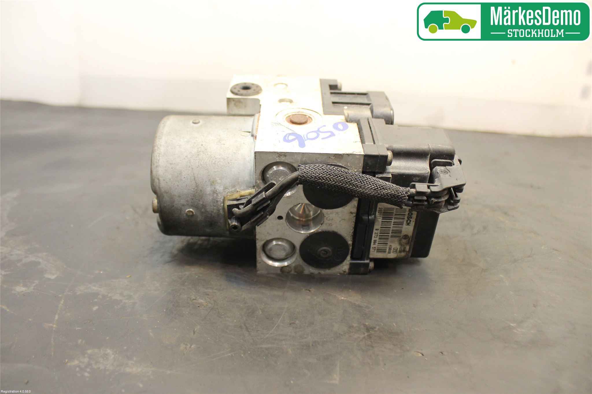 Toyota COROLLA 02-07 Abs Hydraulaggregat