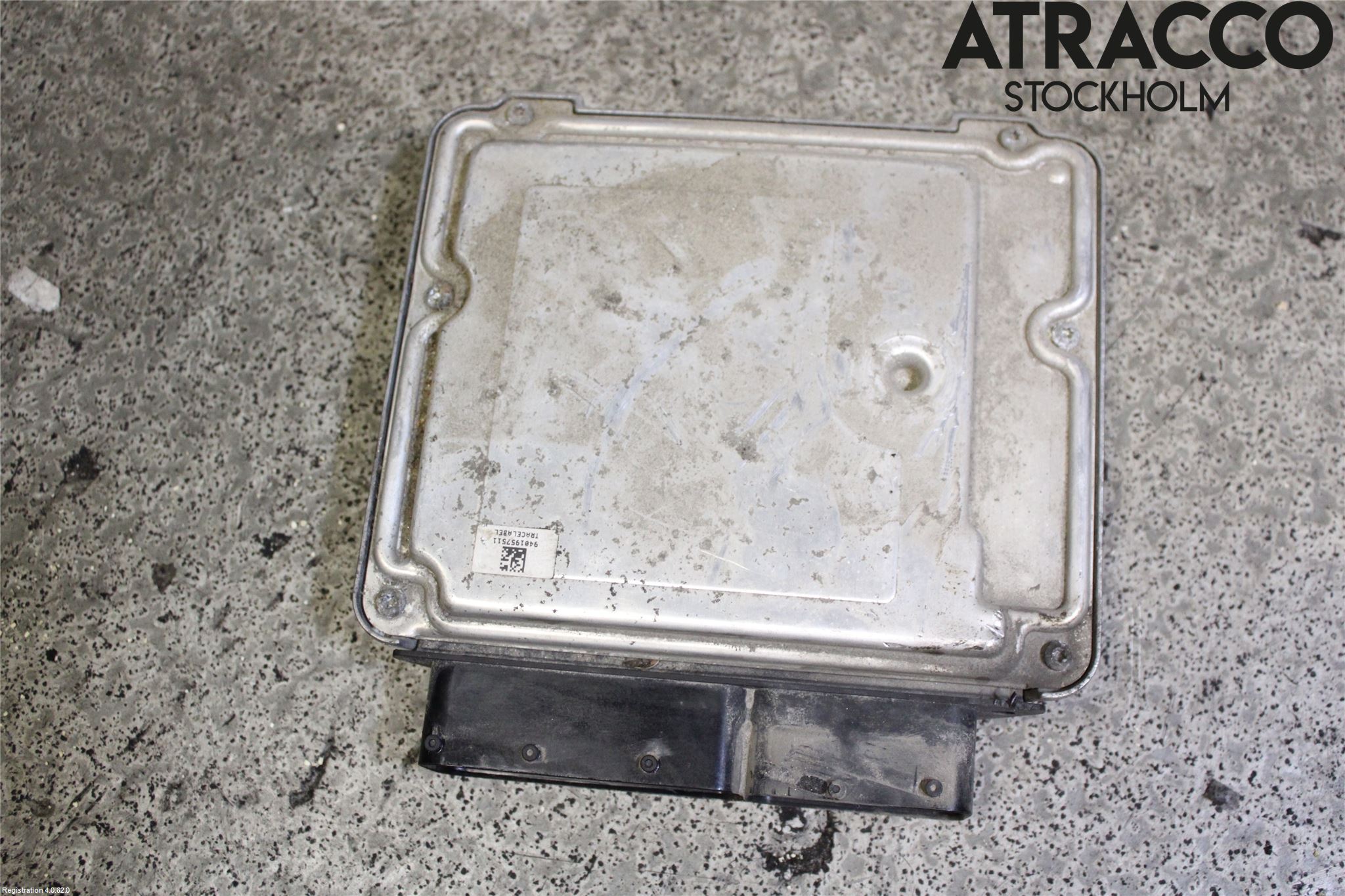 Volkswagen VW TIGUAN 07-16 Styrenhet Insprut Bensin