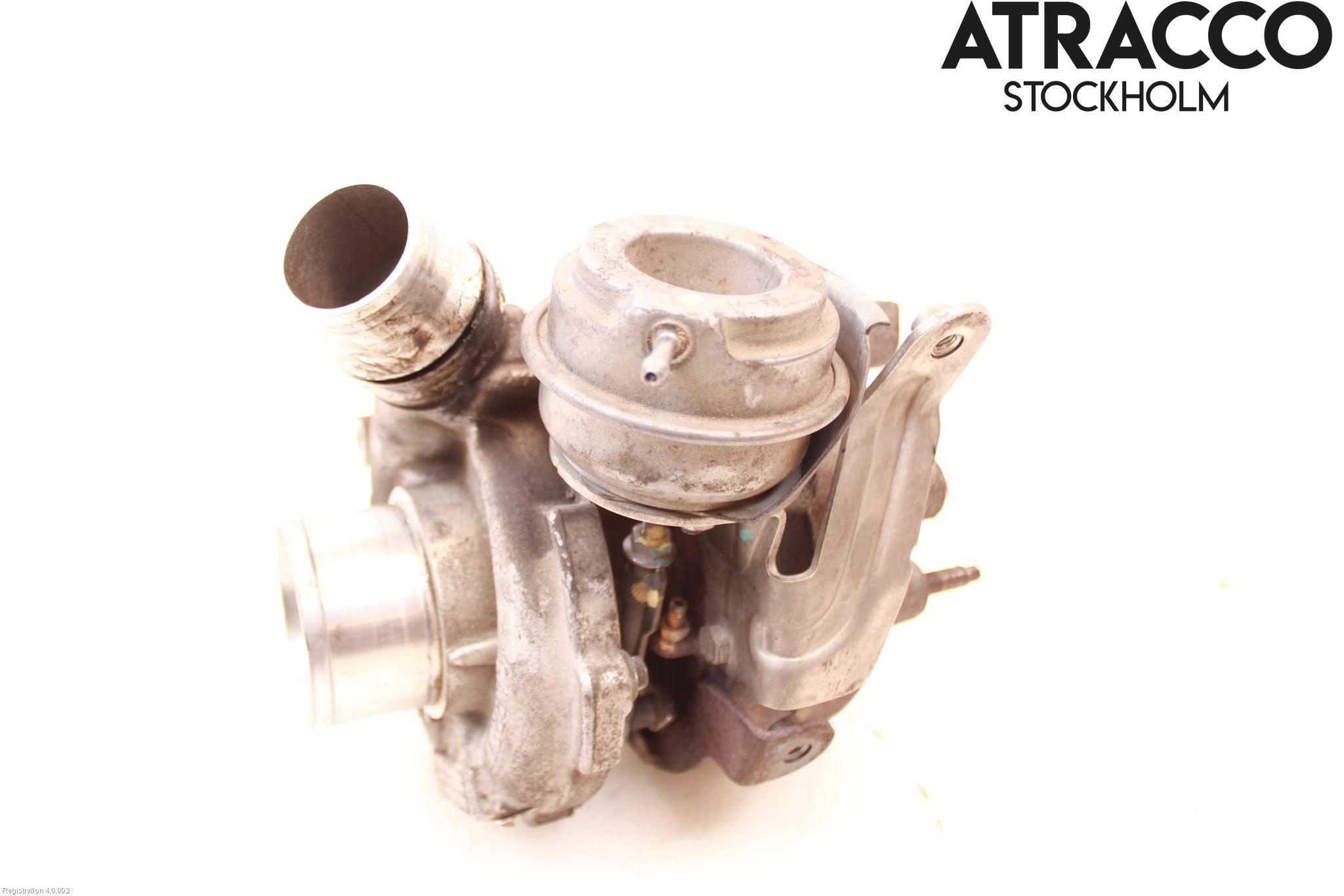 Nissan QASHQAI   07-10 Turboaggregat