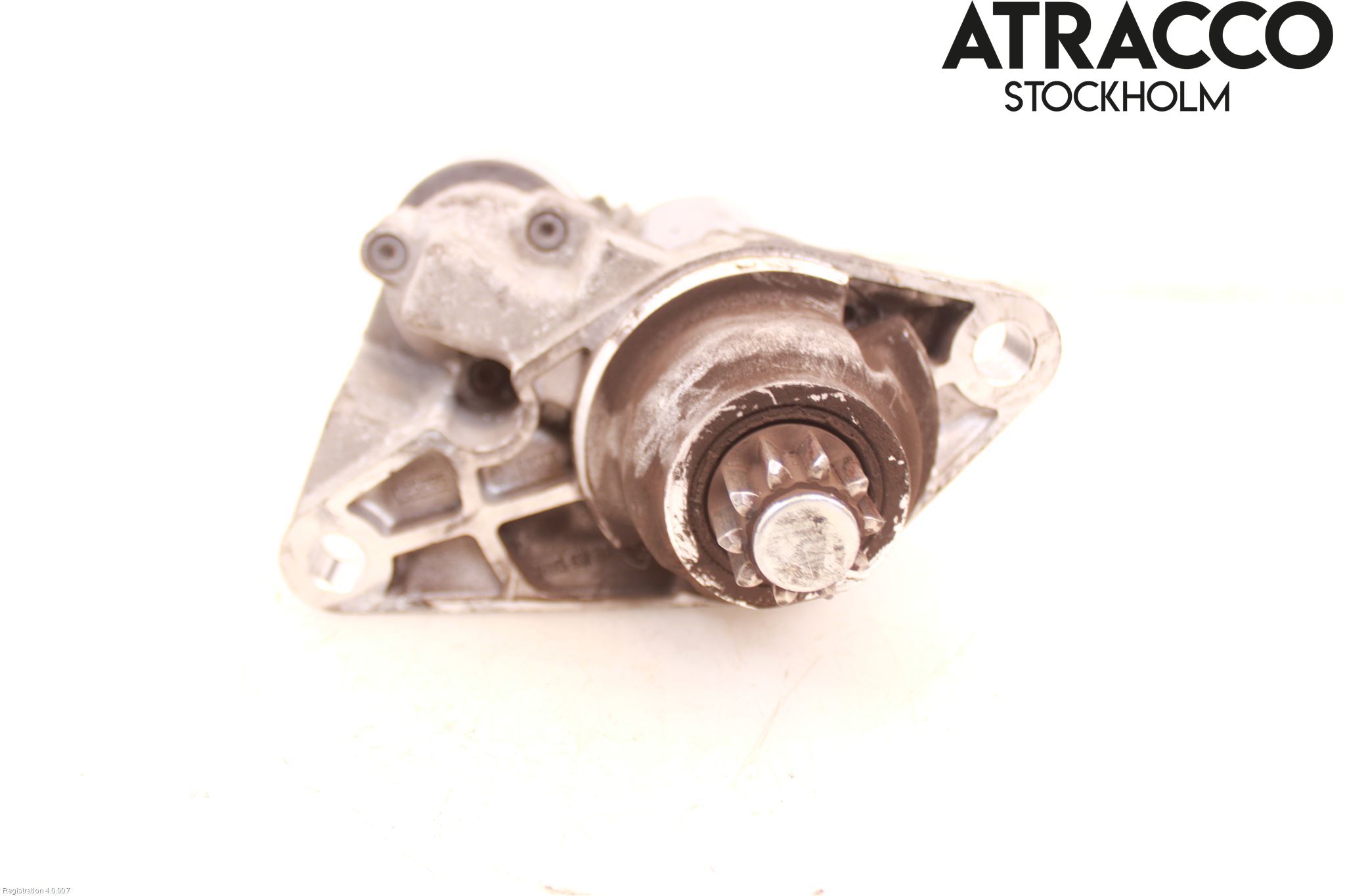 Skoda OCTAVIA (1Z) 05-13 Startmotor