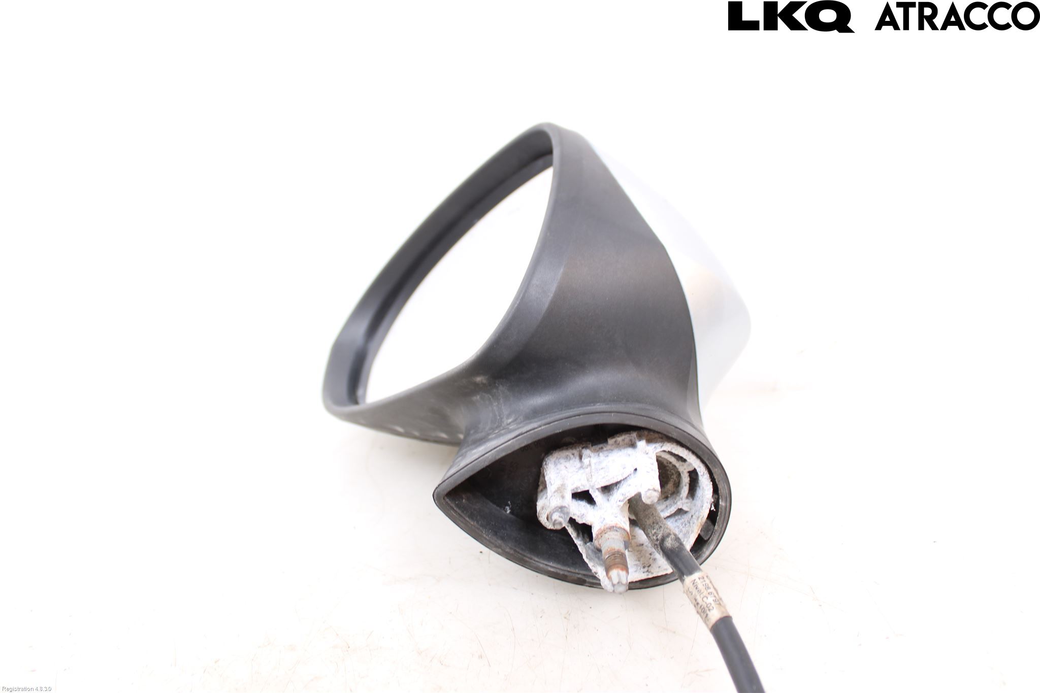 Seat ALTEA Spegel Yttre El Vä