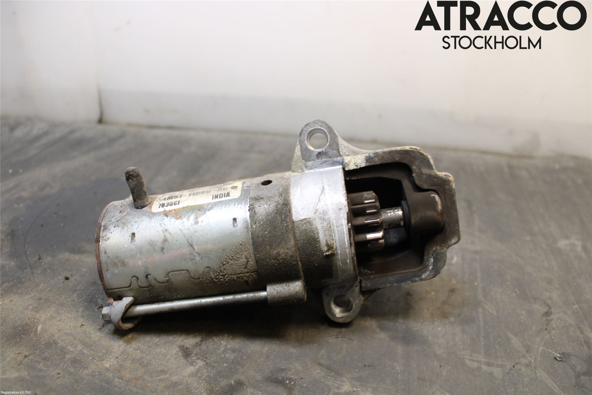 Ford FOCUS     04-07 Startmotor