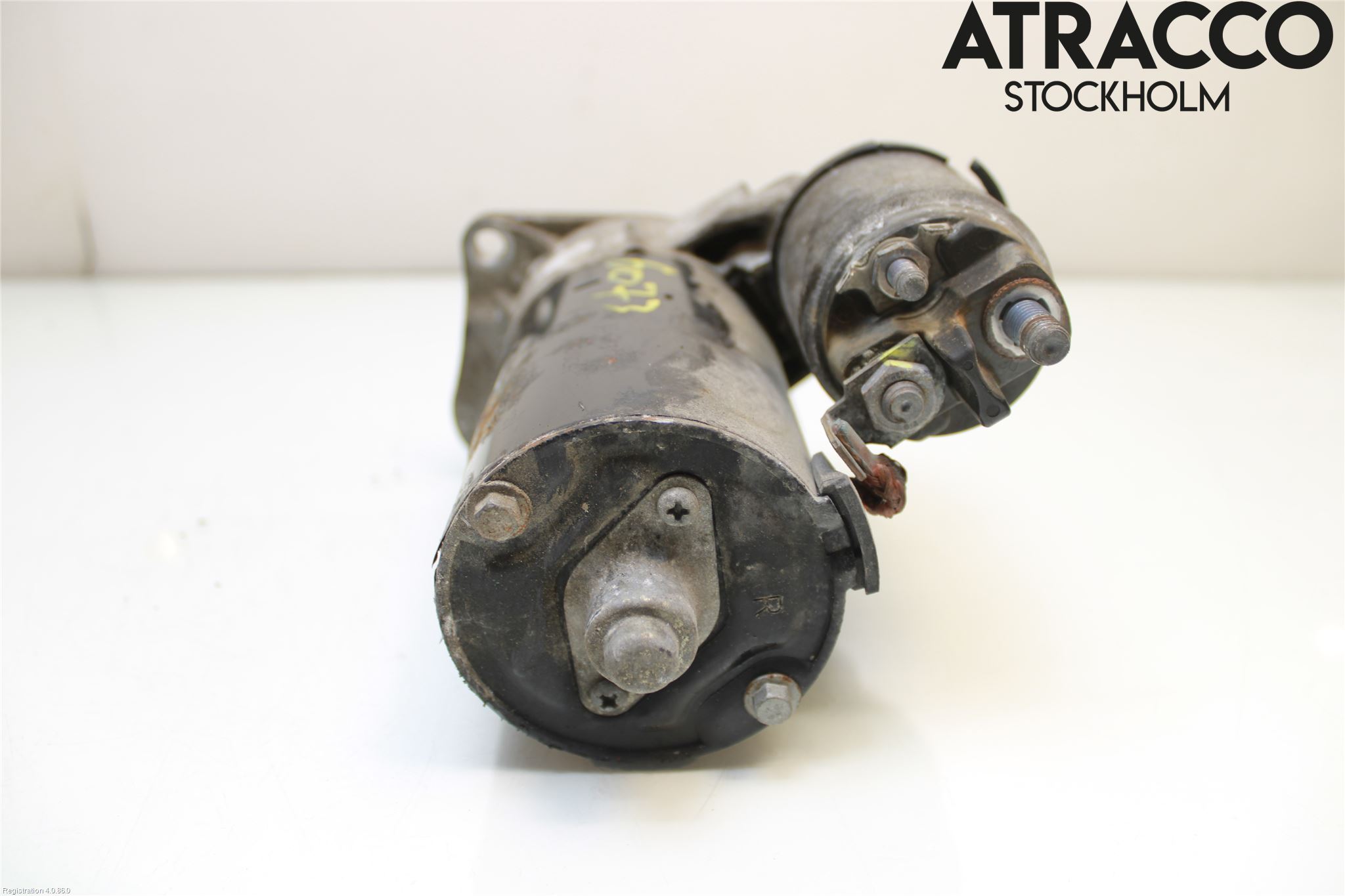 Opel CORSA D 07-14 Startmotor