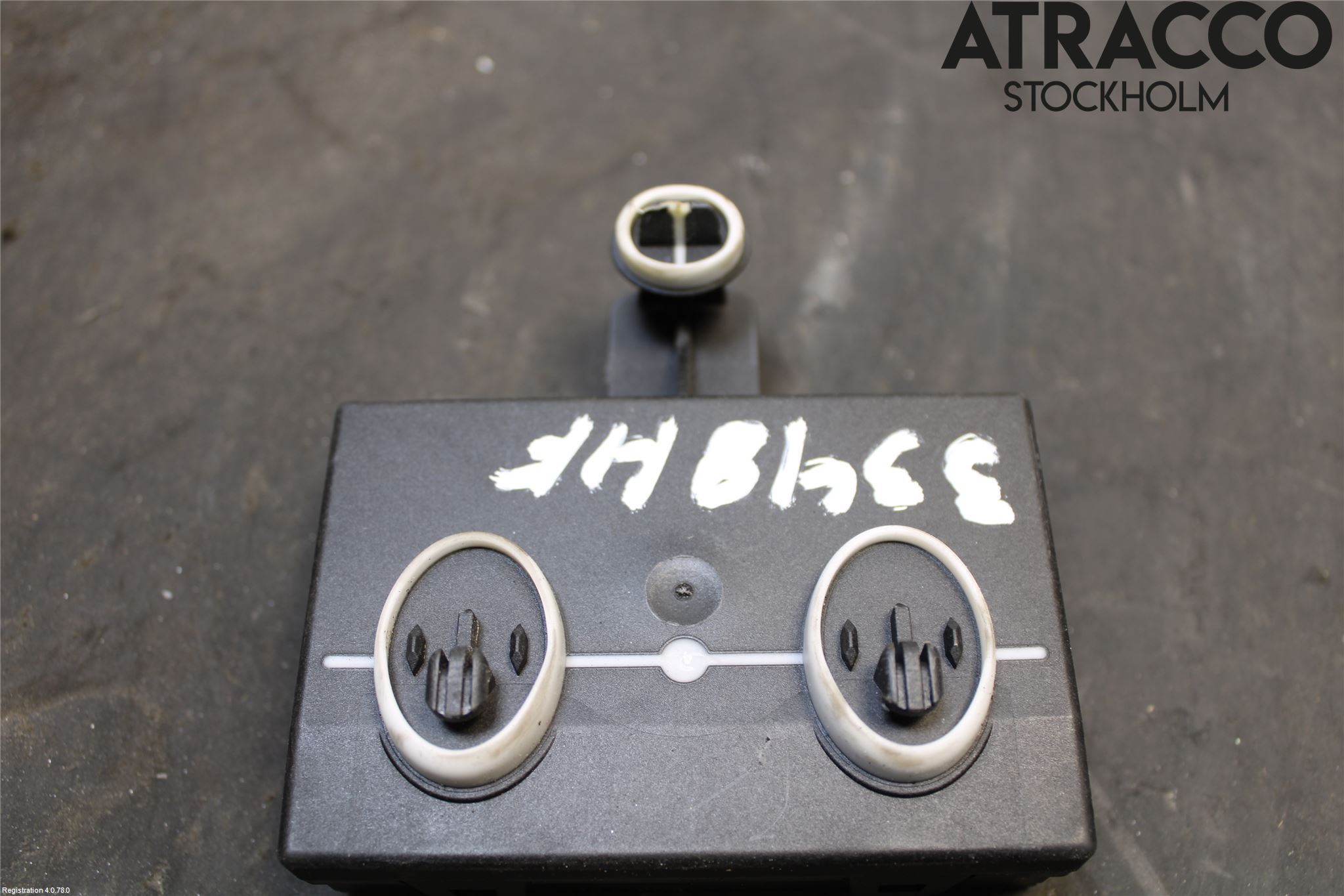 Audi Q5 09-16 Styrenhet Dörr