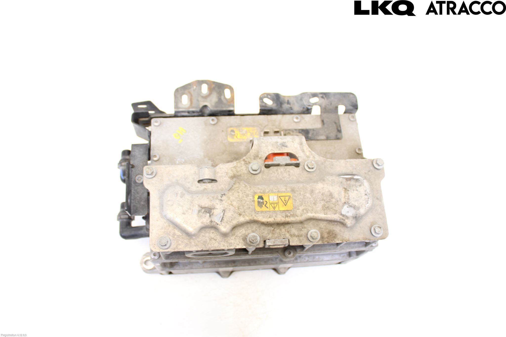 Ford TRANSIT/TOURNEO CUSTOM 13-24 Hybridconverter