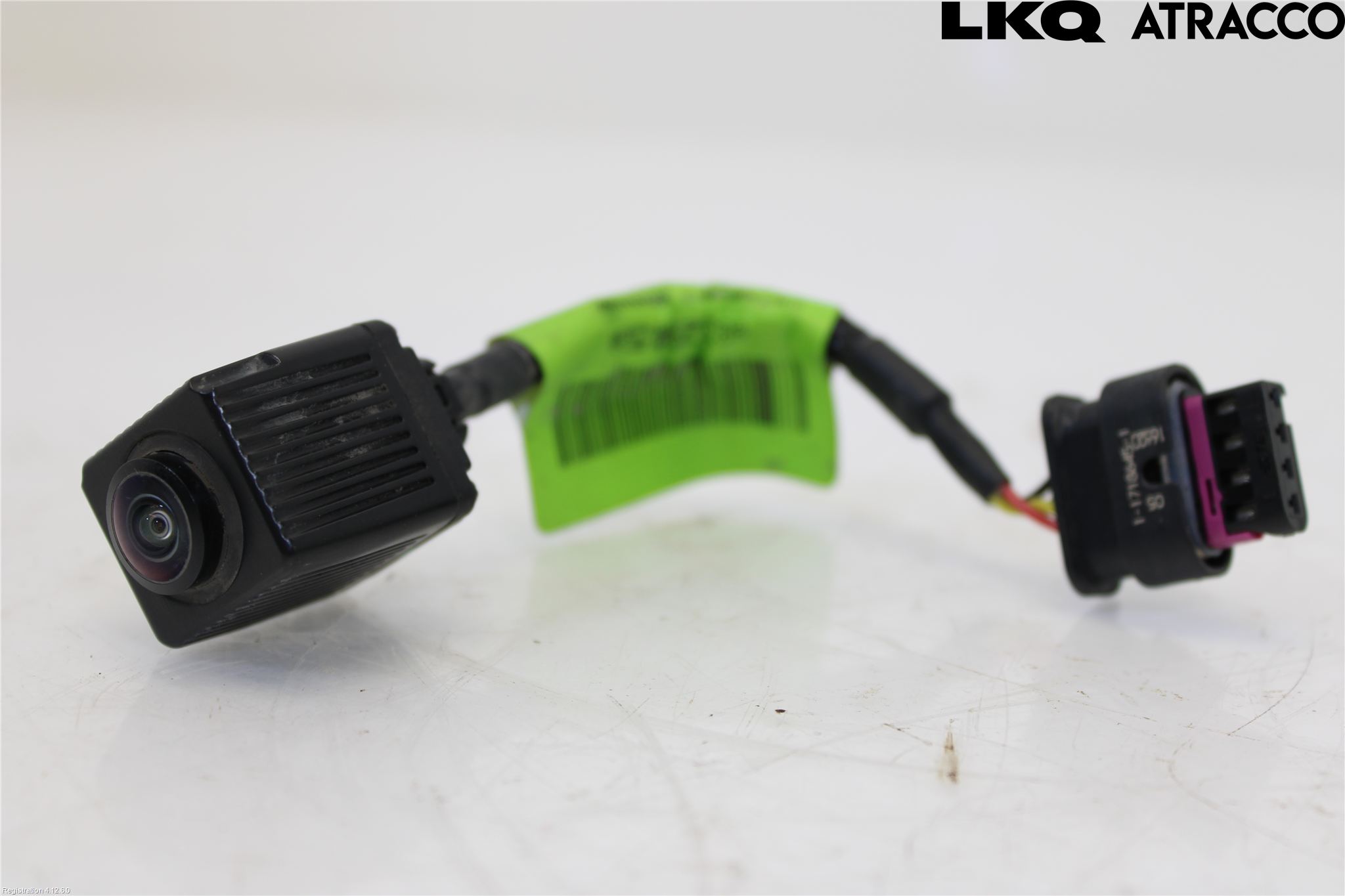 Opel CORSA F, CORSA-E 20- Parkeringshjälp Kamera