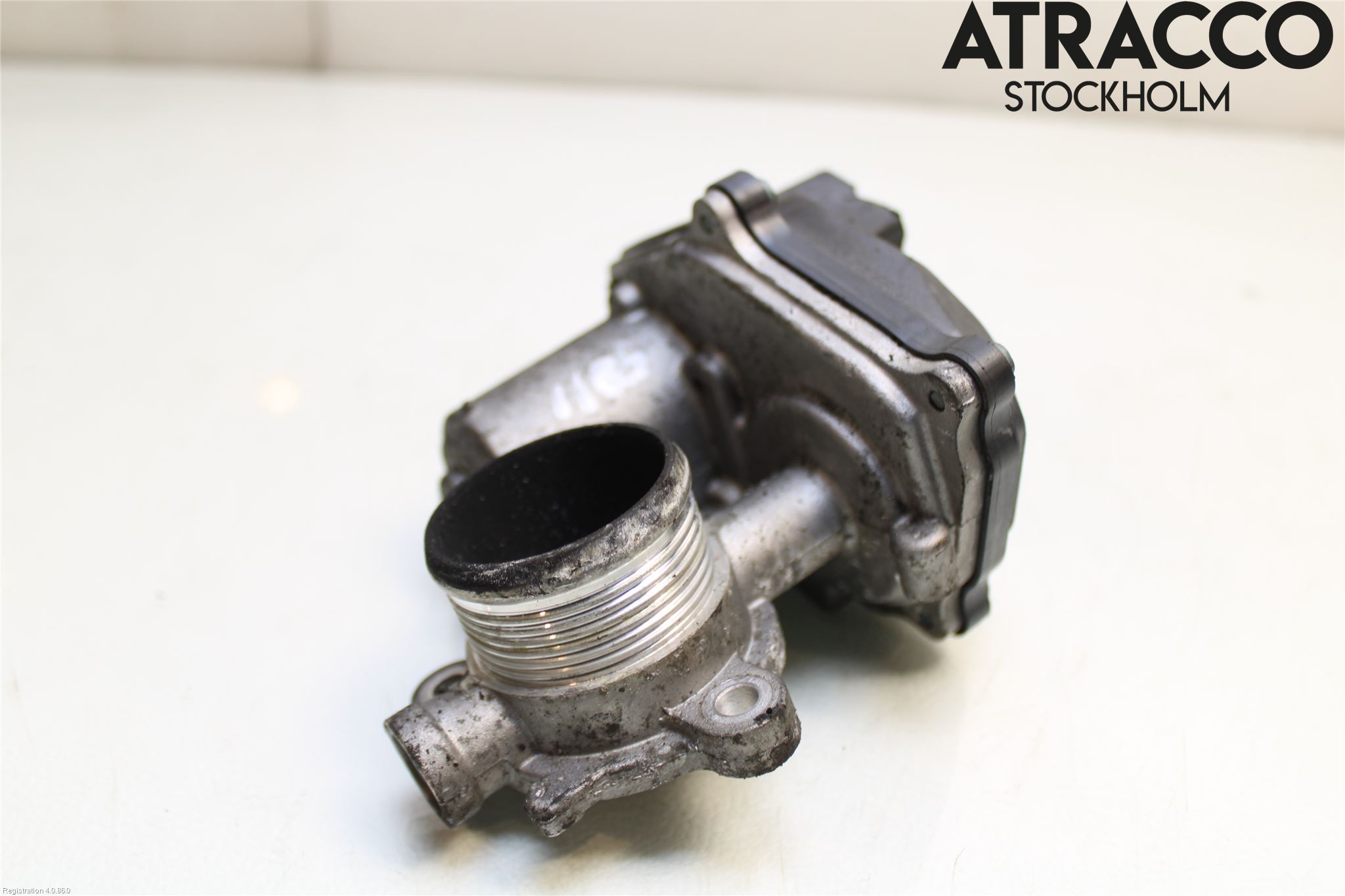 Volkswagen VW PASSAT 15-19 Egr Ventil