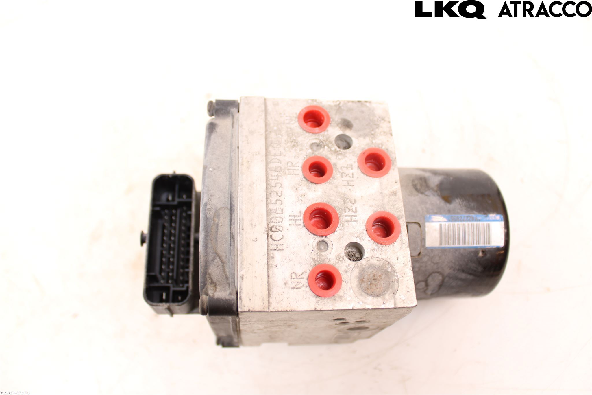 Volkswagen VW PASSAT 05-11 Abs Hydraulaggregat