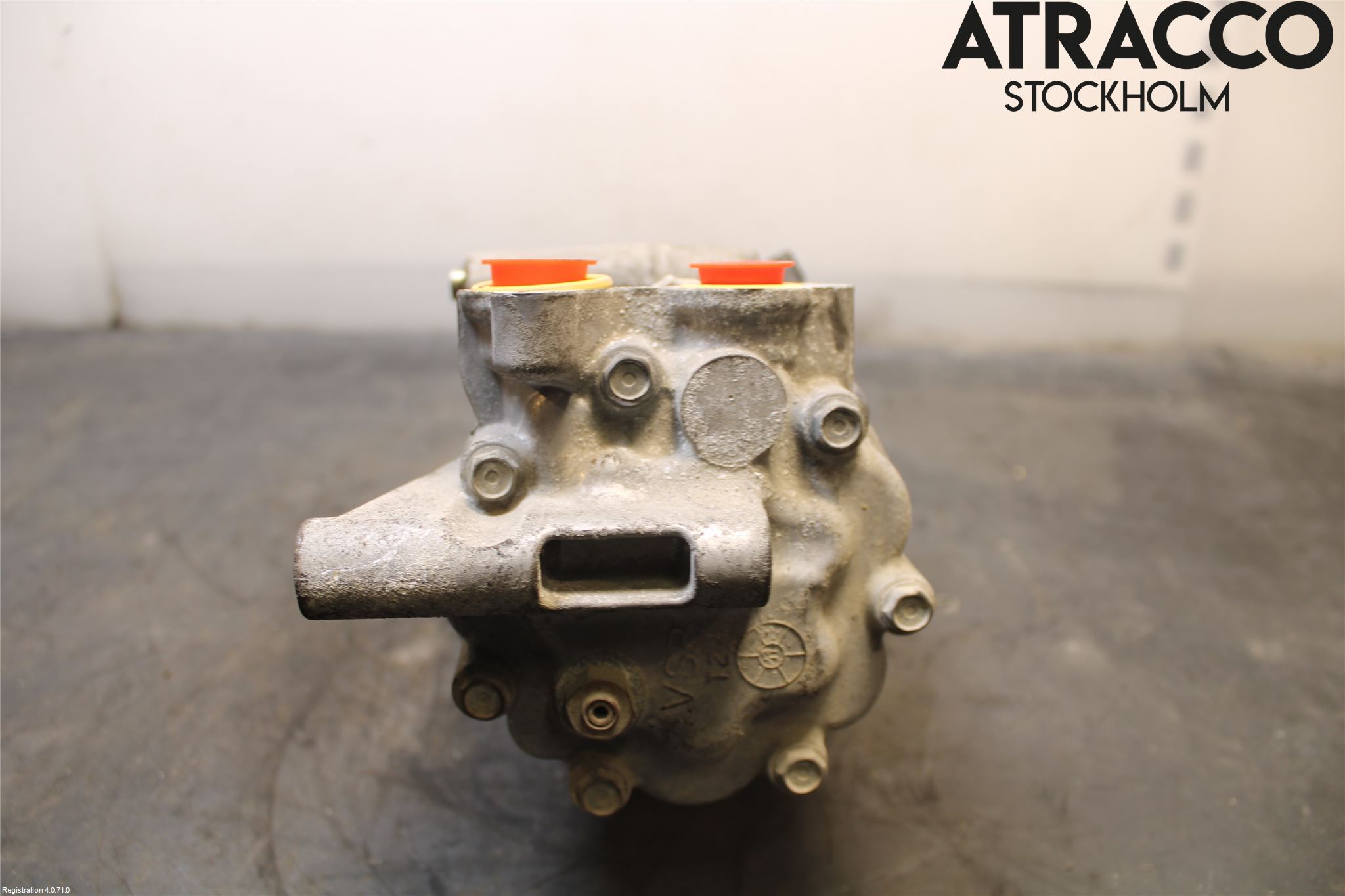 Citroen JUMPER 07-13 Ac Kompressor