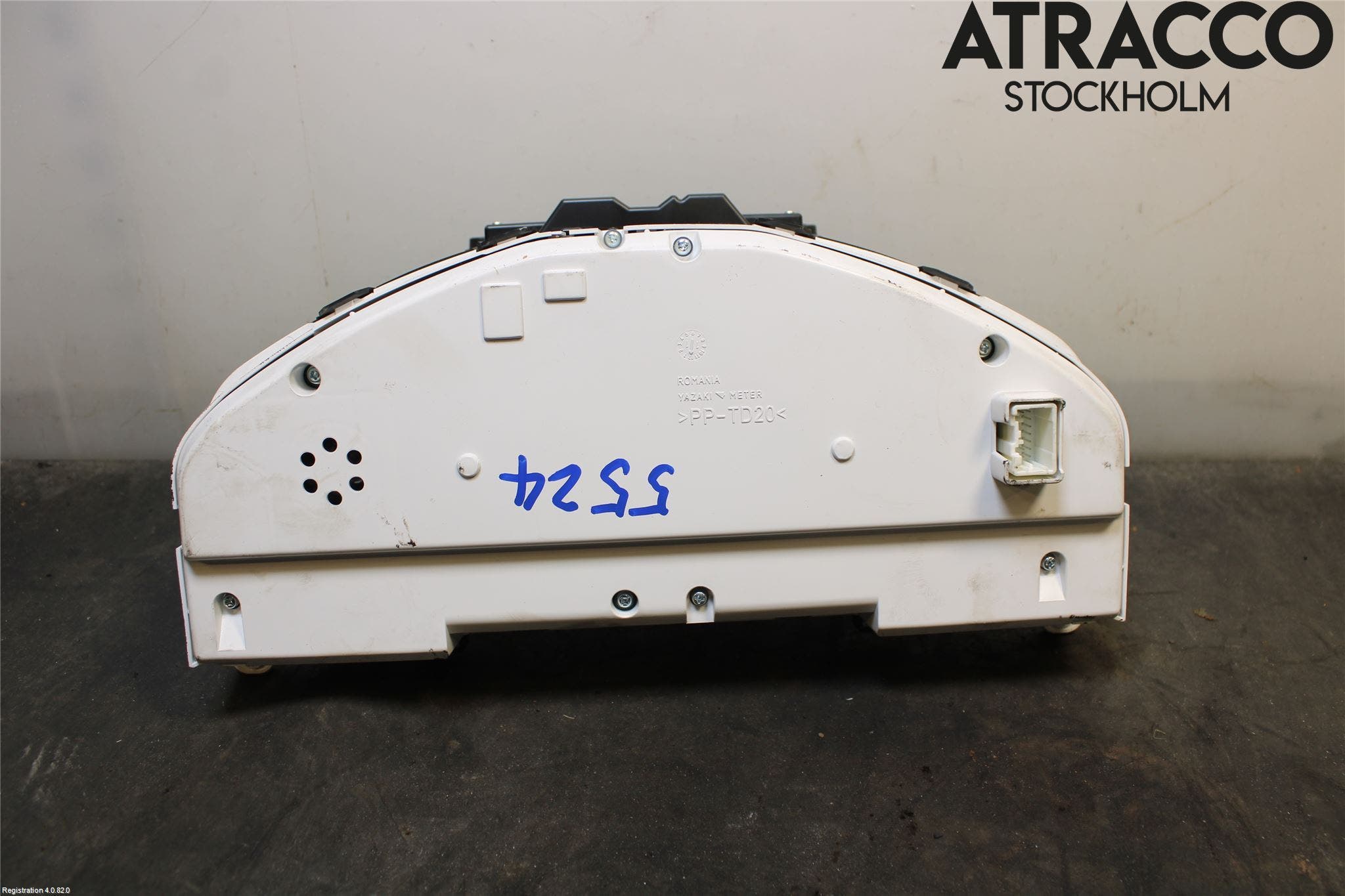 Volvo S60 11-13 Instrument Komb