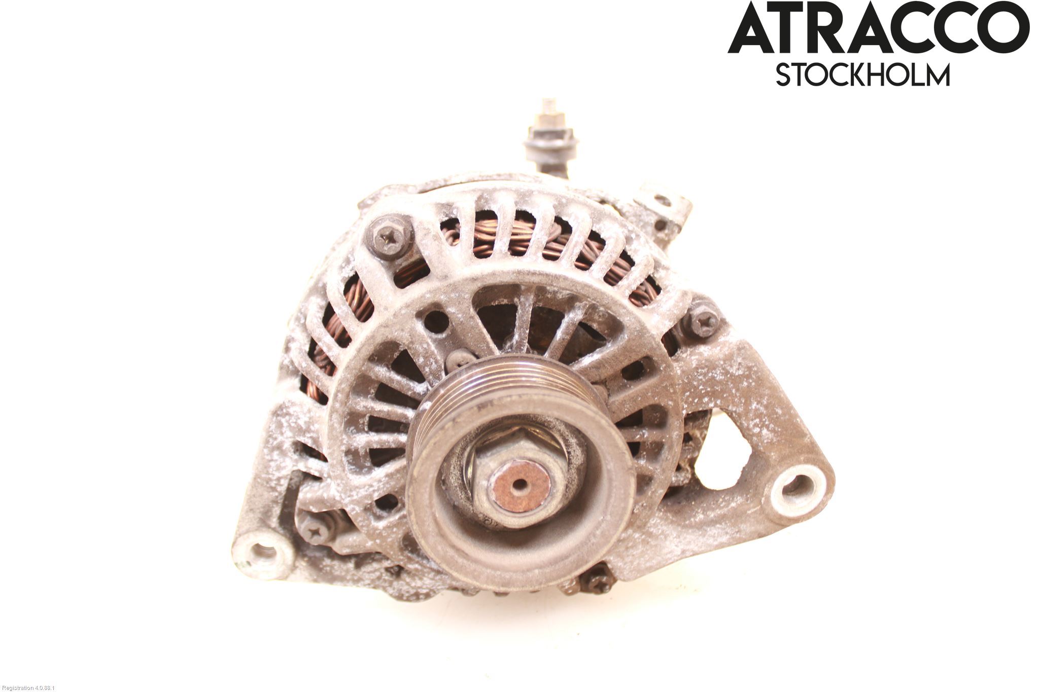 Mazda 3 I 07-08 Generator