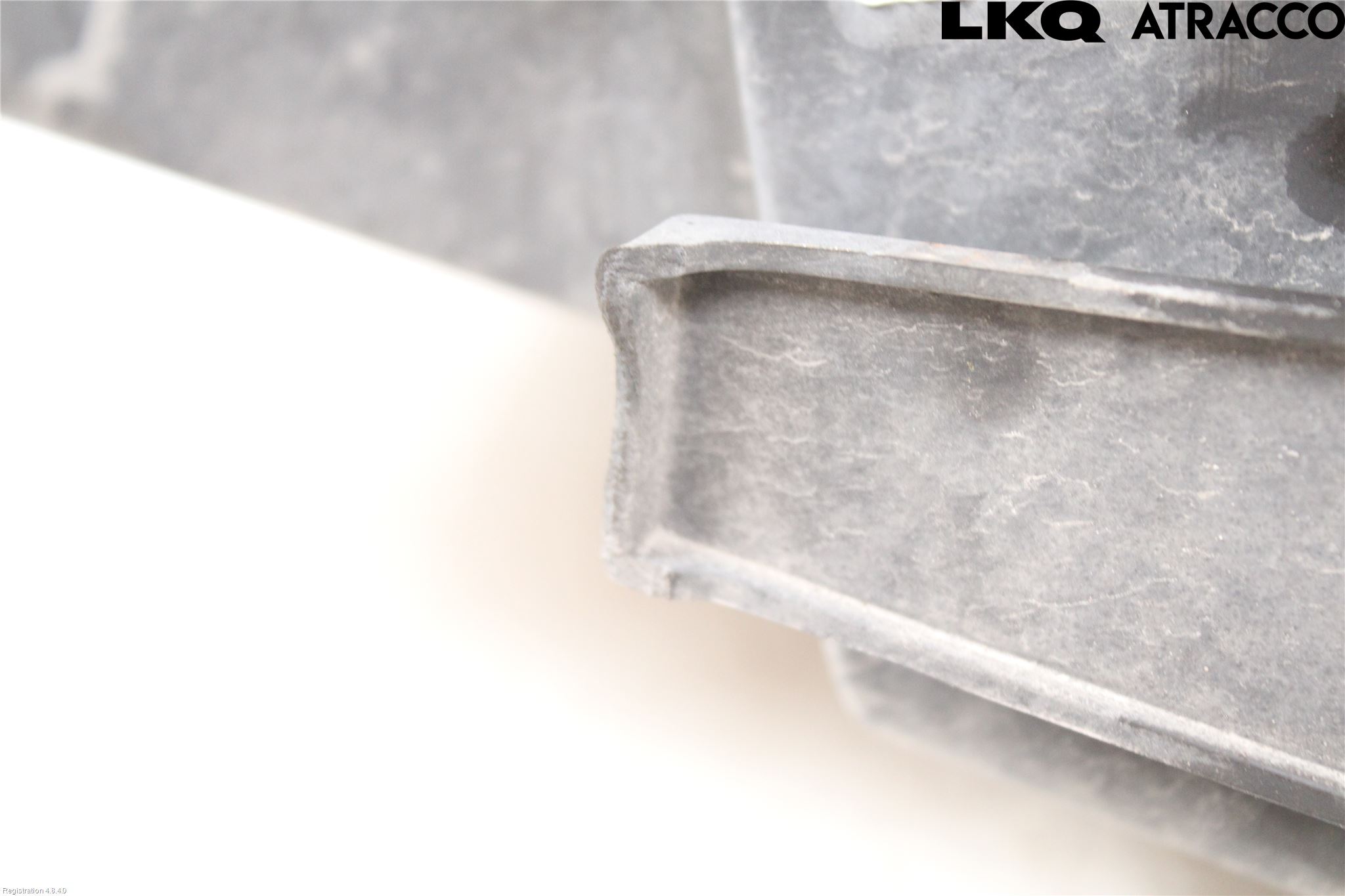 Dodge CALIBER Strålkastare Vänster