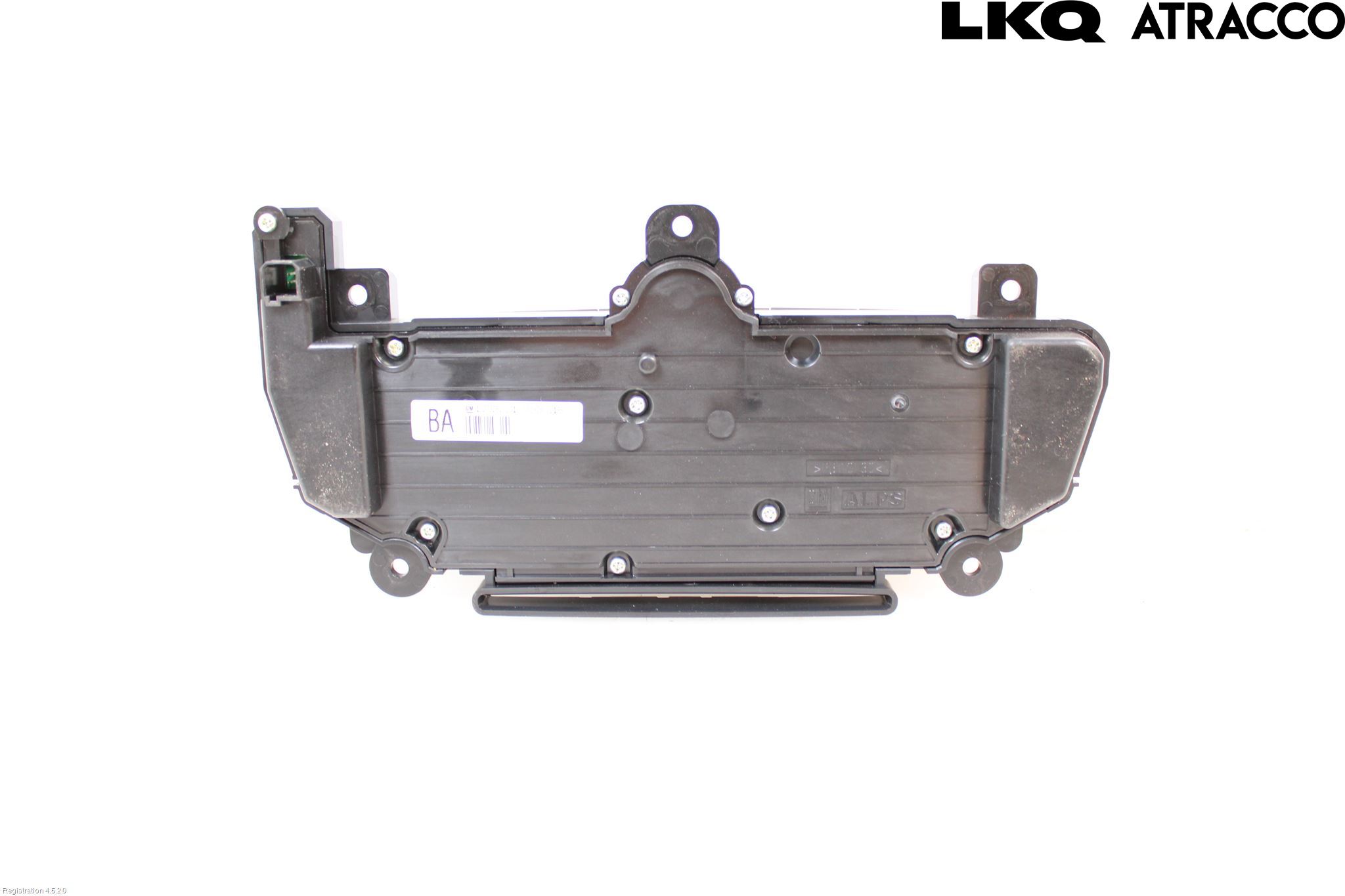 Opel INSIGNIA 09-16 Cd Radio - Multimediapanel
