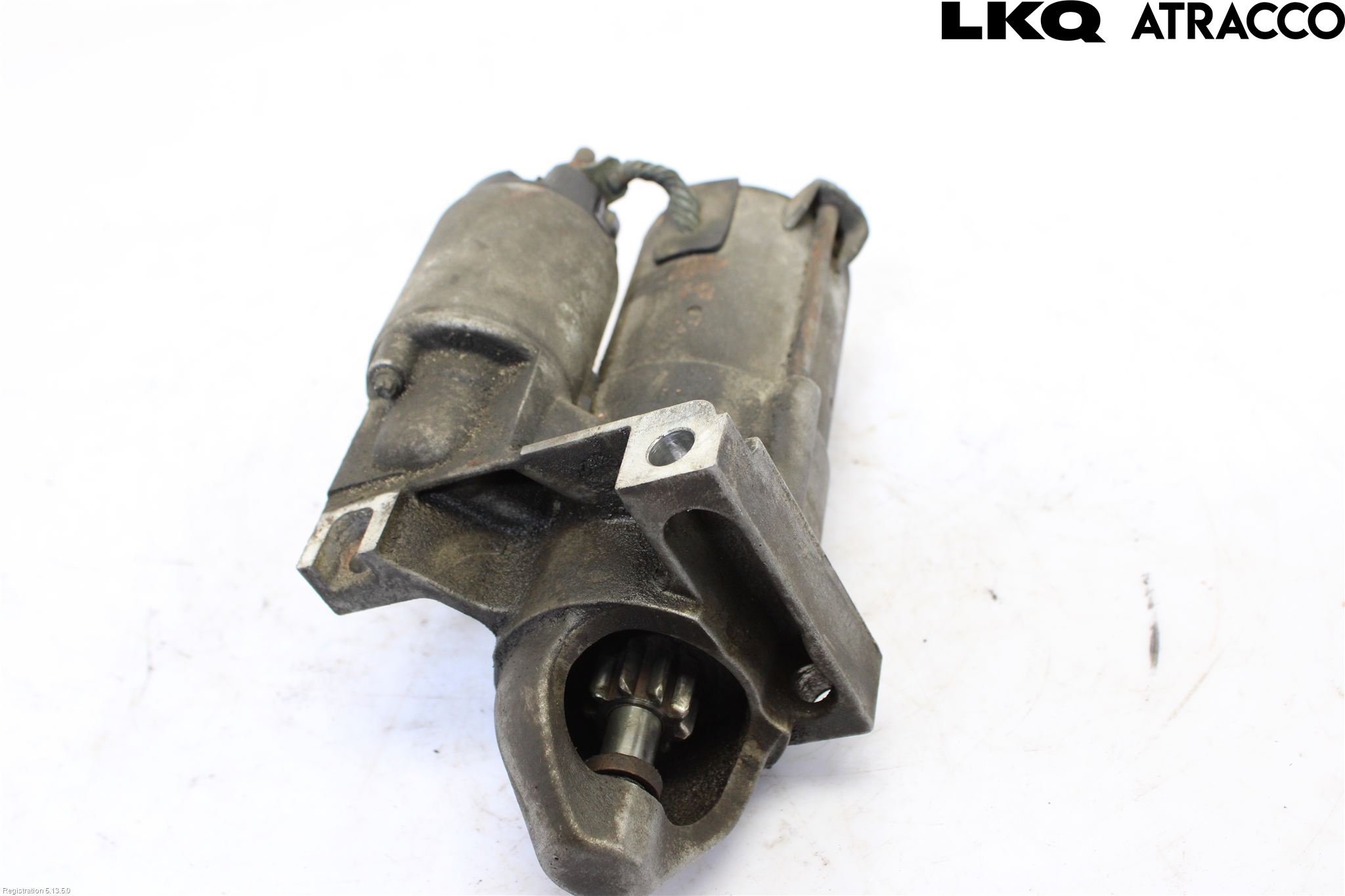 GM CHEVROLET UPLANDER Startmotor