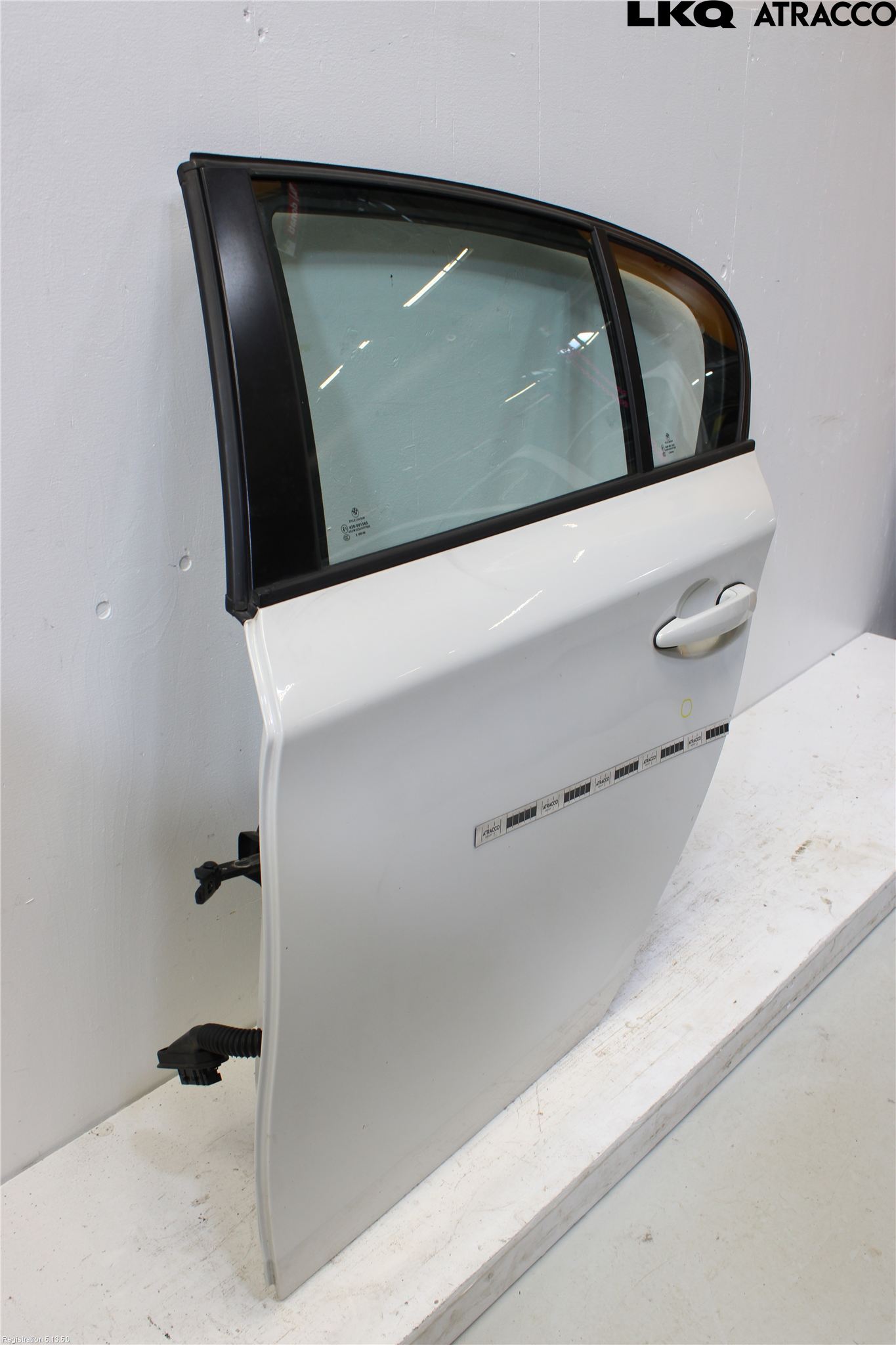 BMW 1 E87/81 5D/3D 03-11 Dörr Bak Vänster