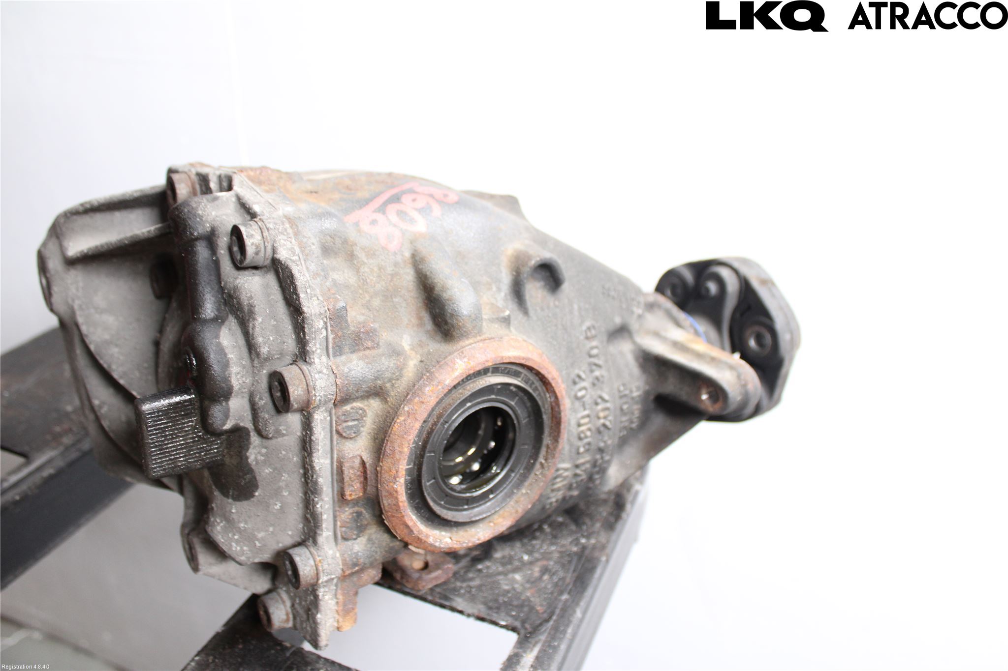 BMW 4 F36 Gran Coupé 14-20 Bakväxel-Diff